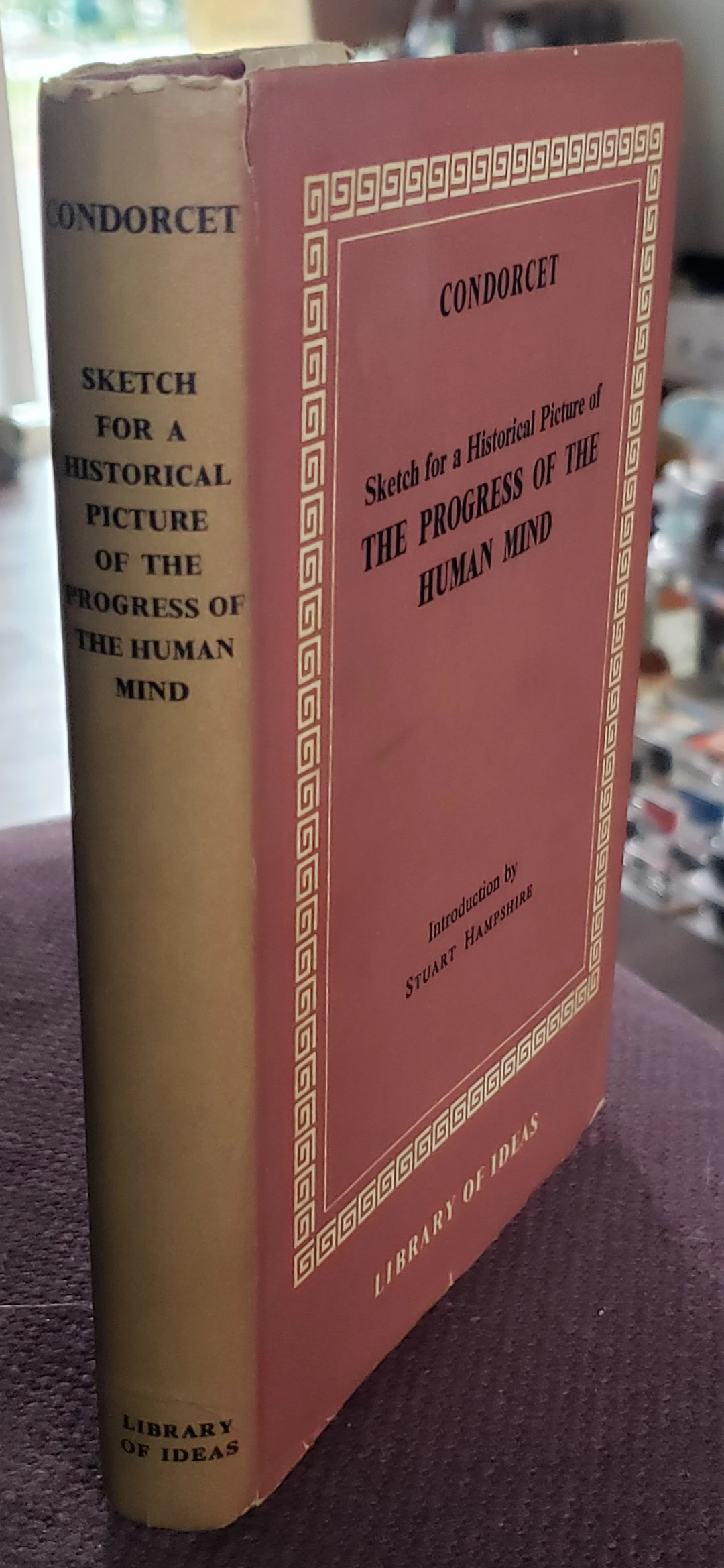 [First Edition] Sketch for a Historical Picture of the...
