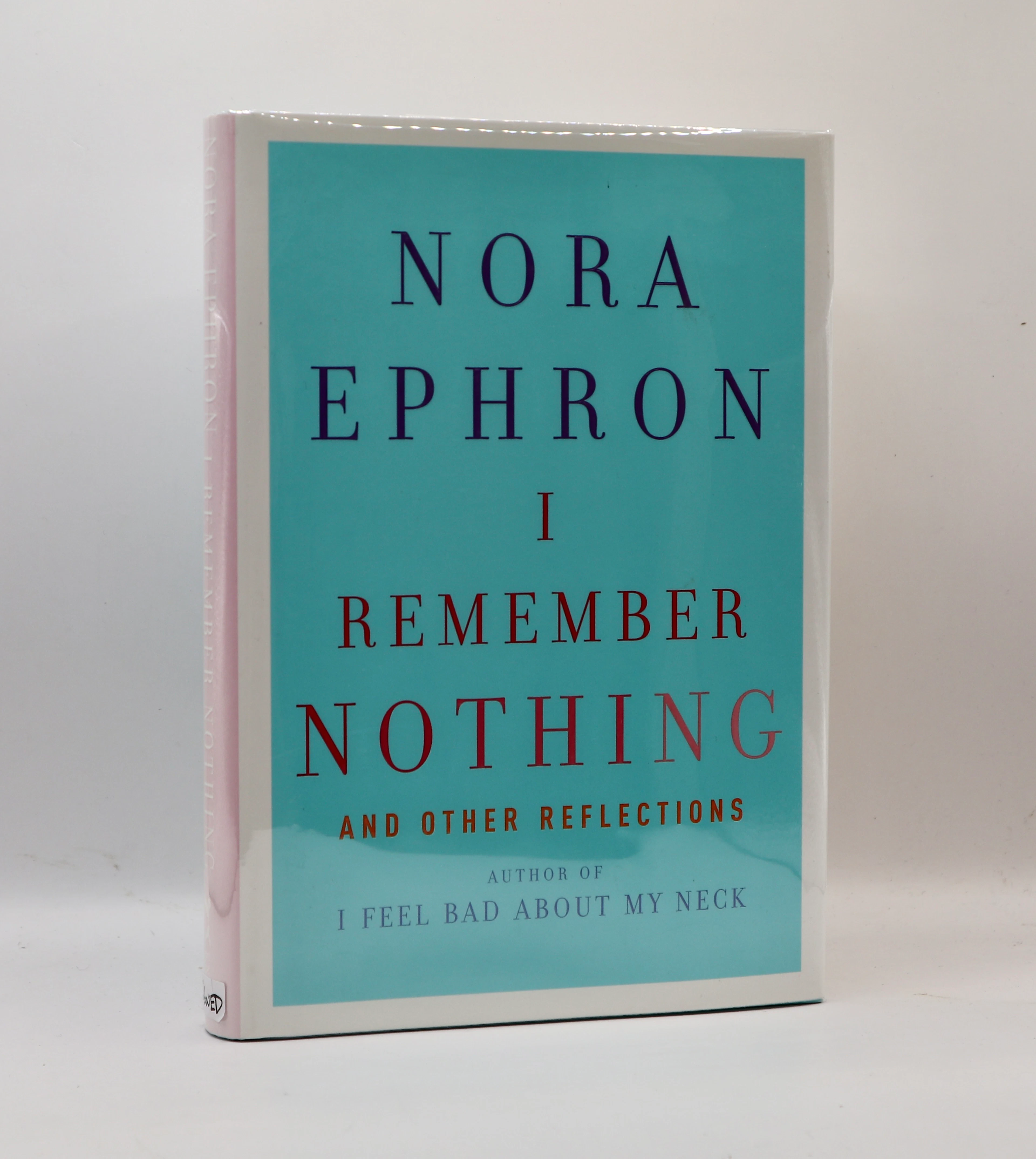 [Signed] [First Edition] I Remember Nothing: And Other...