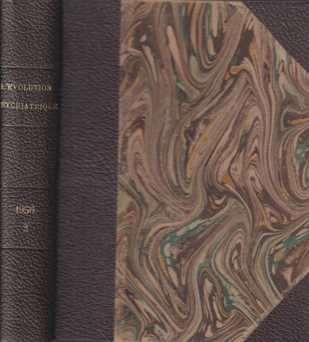 [First Edition] L'Evolution Psychiatrique année complète...