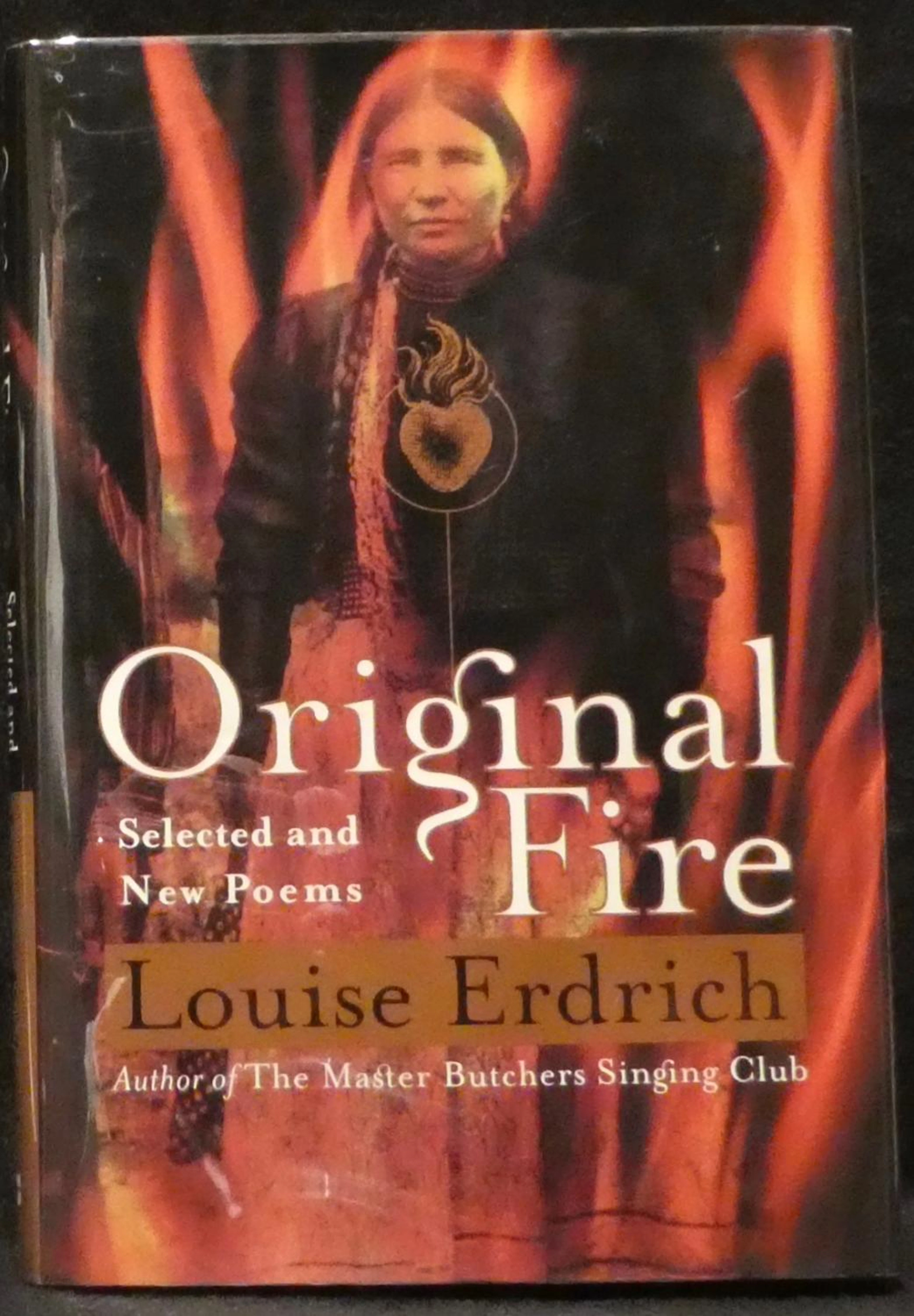 [Signed] [First Edition] Original Fire