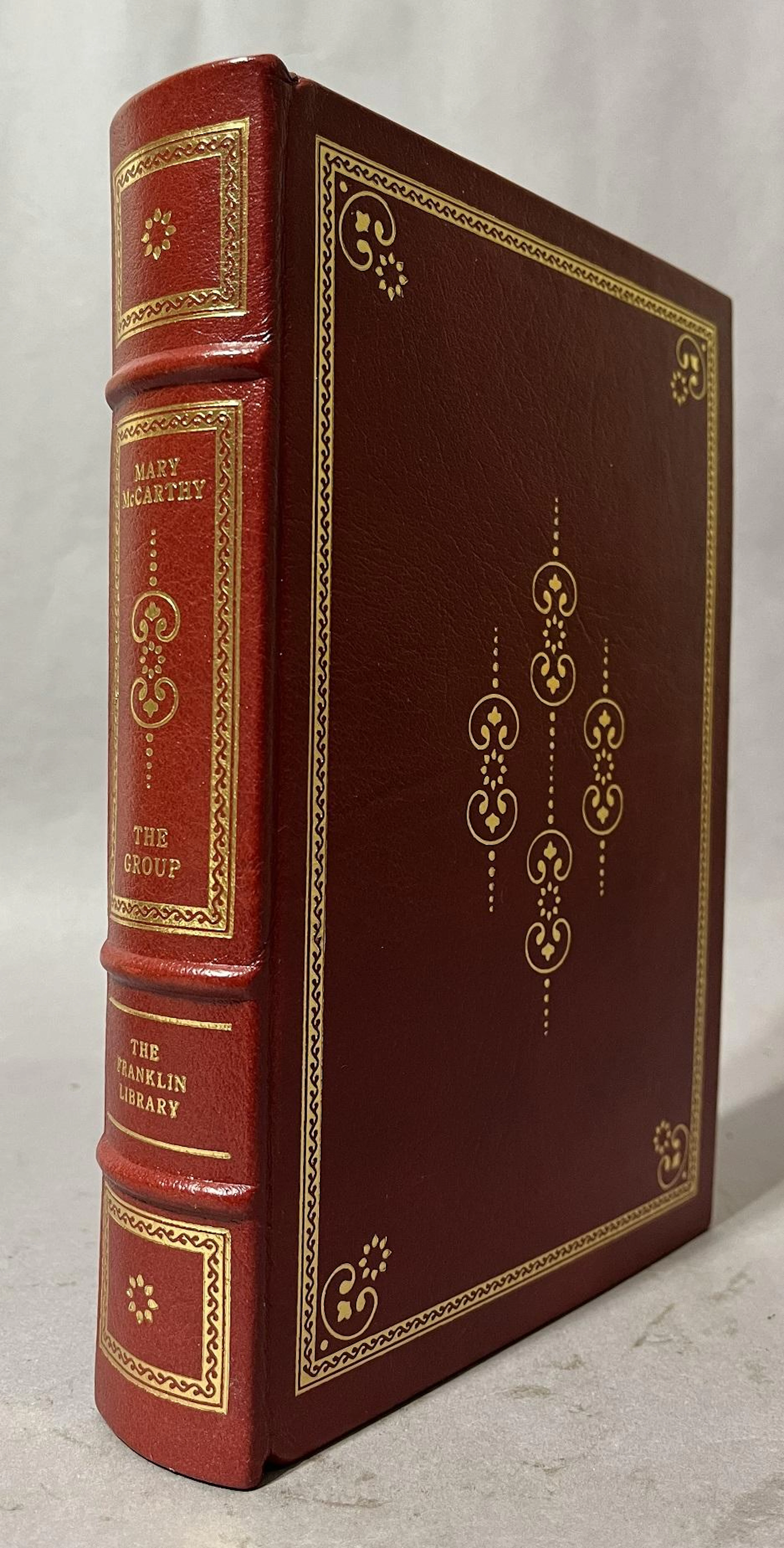 [Signed] [First Edition] The Group [Signed First Edition] McCarthy