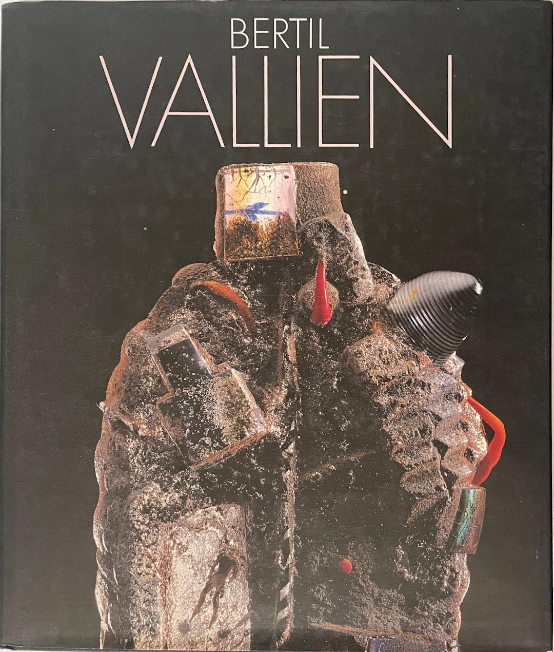 [Signed] Bertil Vallien (signed + poster) Gunnar...