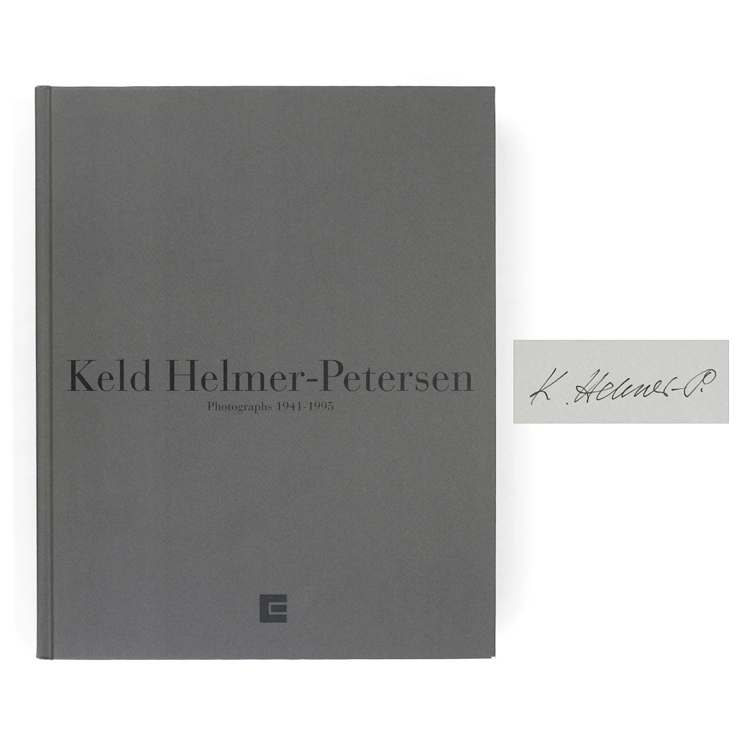 [Signed] [First Edition] Keld Helmer-Petersen...