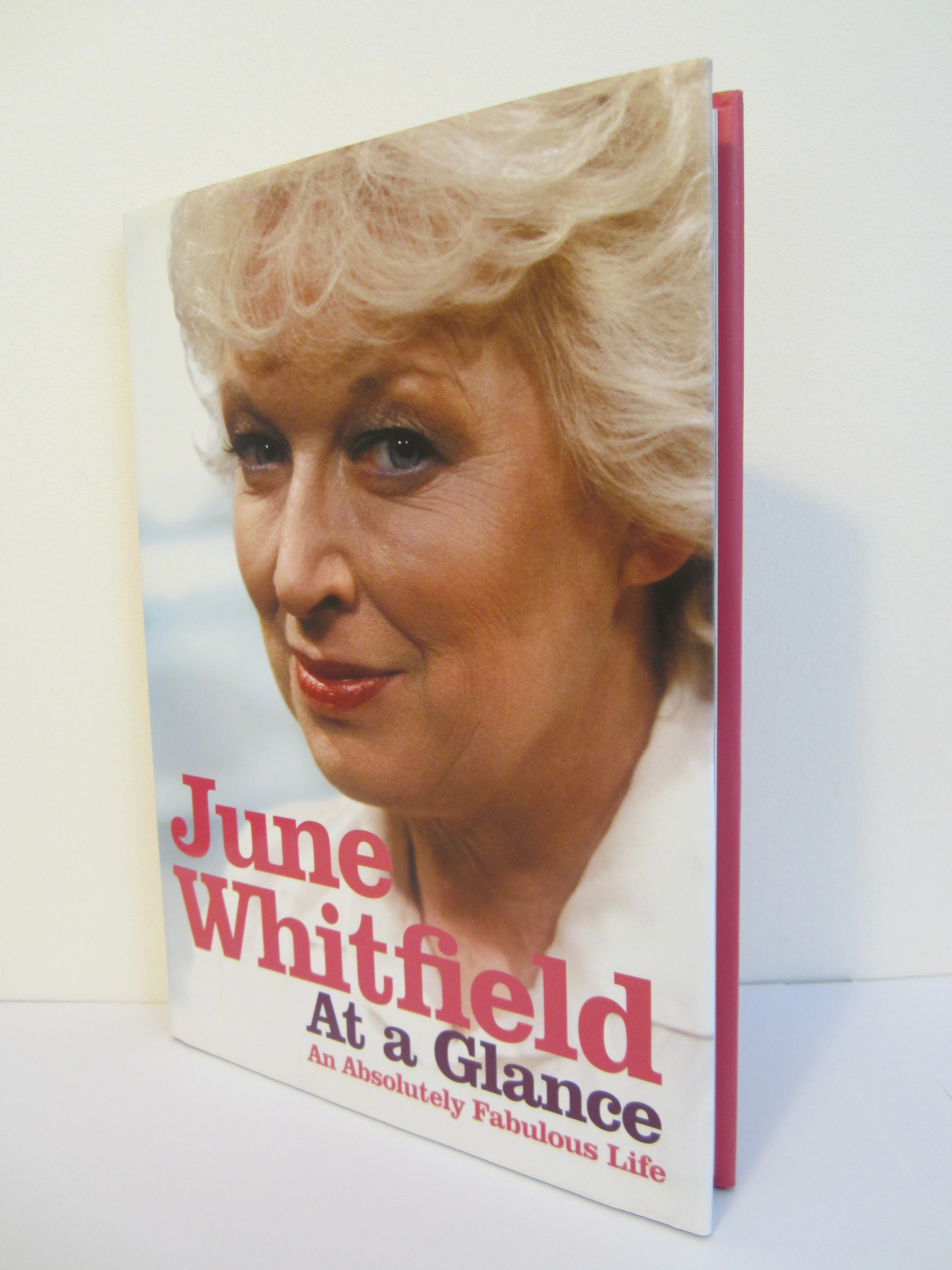 [Signed] [First Edition] At a Glance: An Absolutely...
