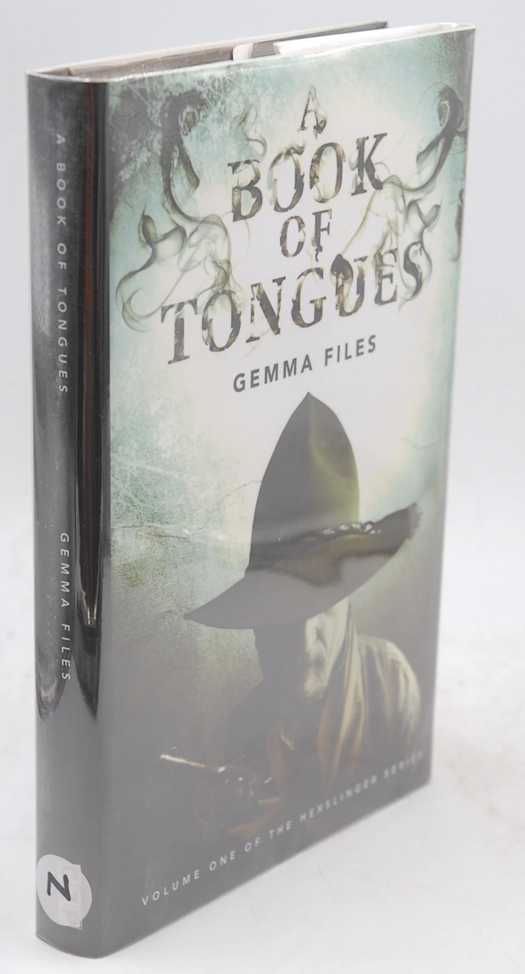 [Signed] [First Edition] A Book of Tongues [Used - Fine] [Hardcover]
