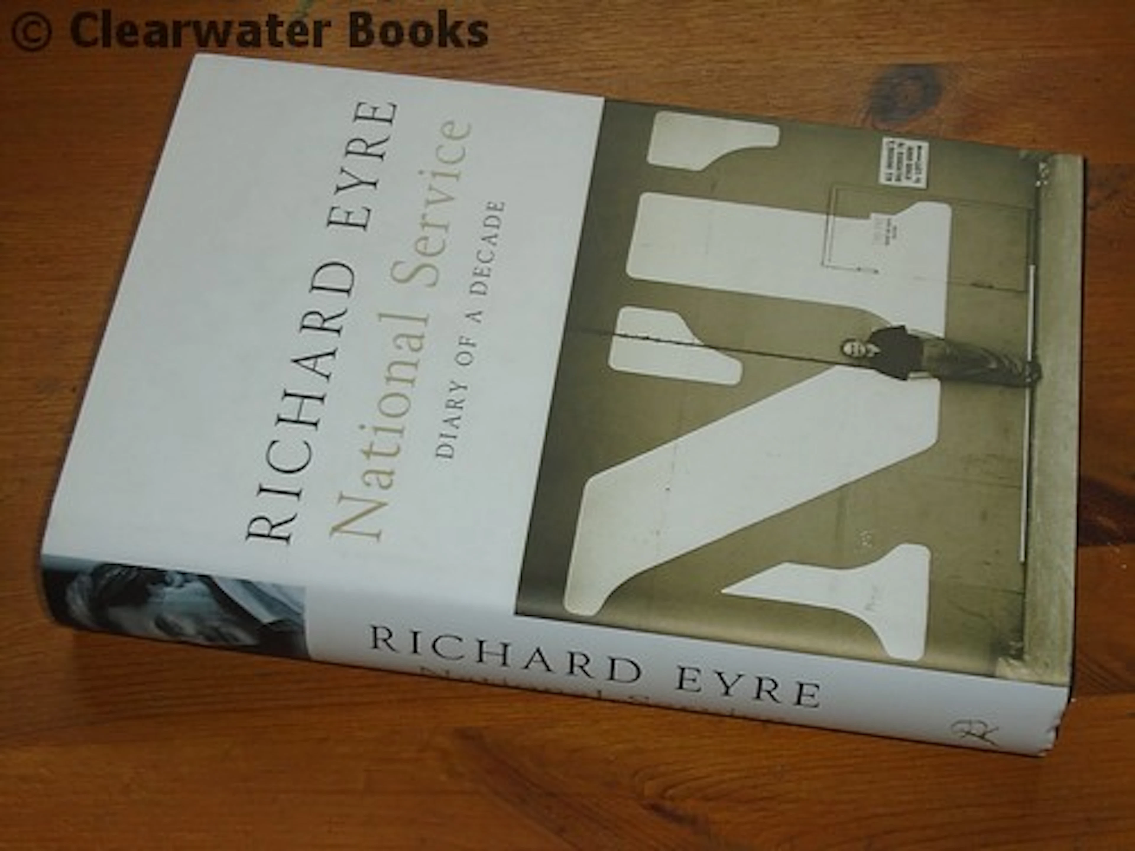[Signed] [First Edition] National Service