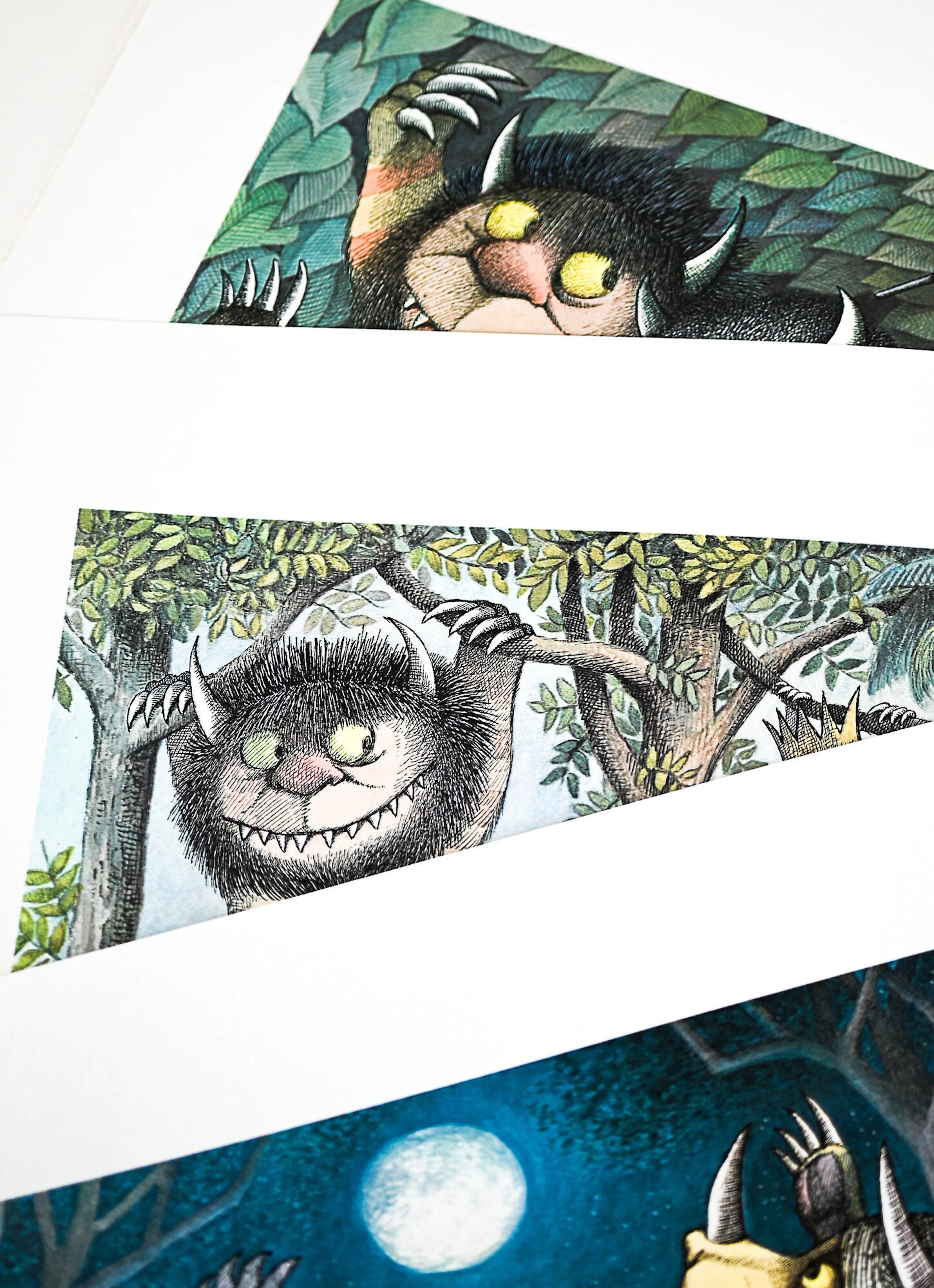 [Signed] [First Edition] PICTURES BY MAURICE SENDAK...