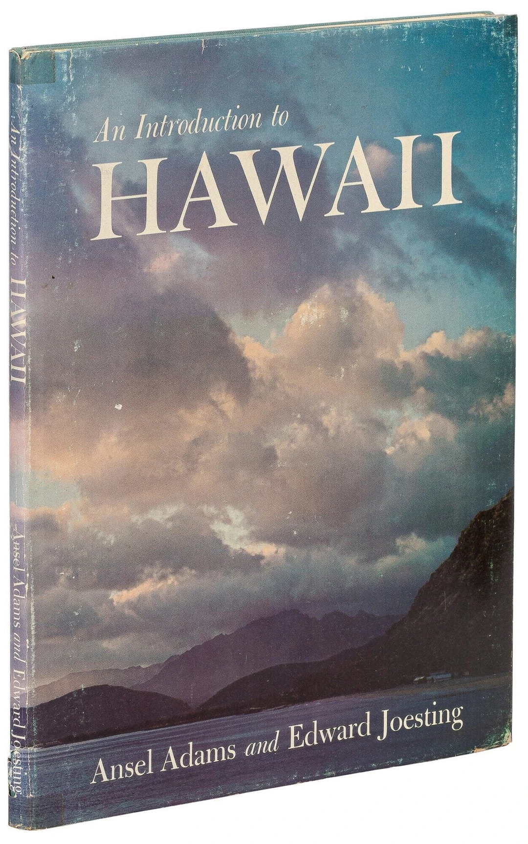 [Signed] [First Edition] An Introduction to Hawaii ADAMS