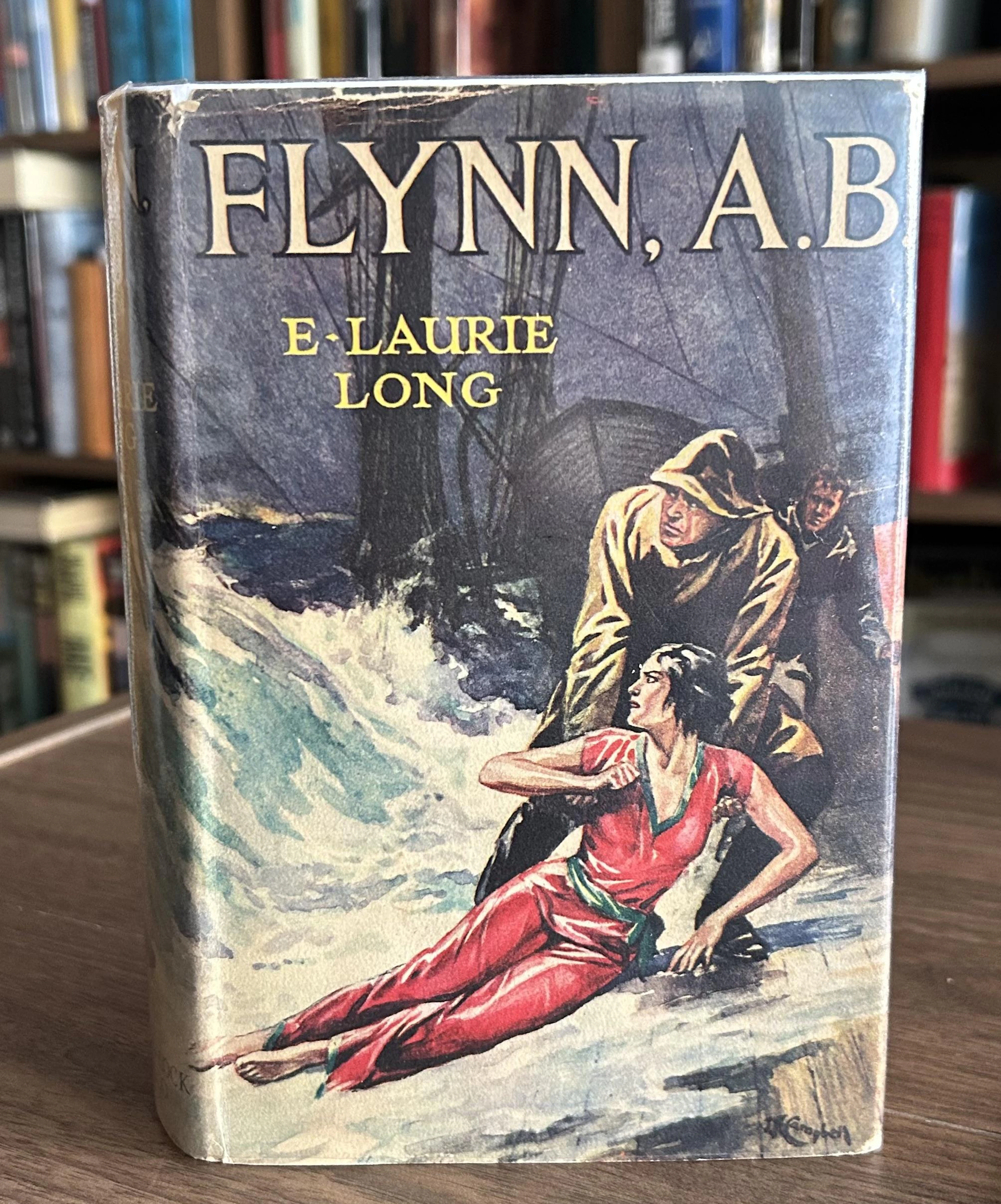 [First Edition] Flynn, A.B. E. Laurie Long [Used - Very good] [Hardcover]