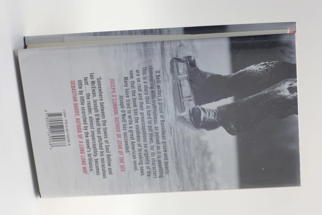 [Signed] [First Edition] Netherland O'Neill, Joseph [Used - Fine] [Hardcover]