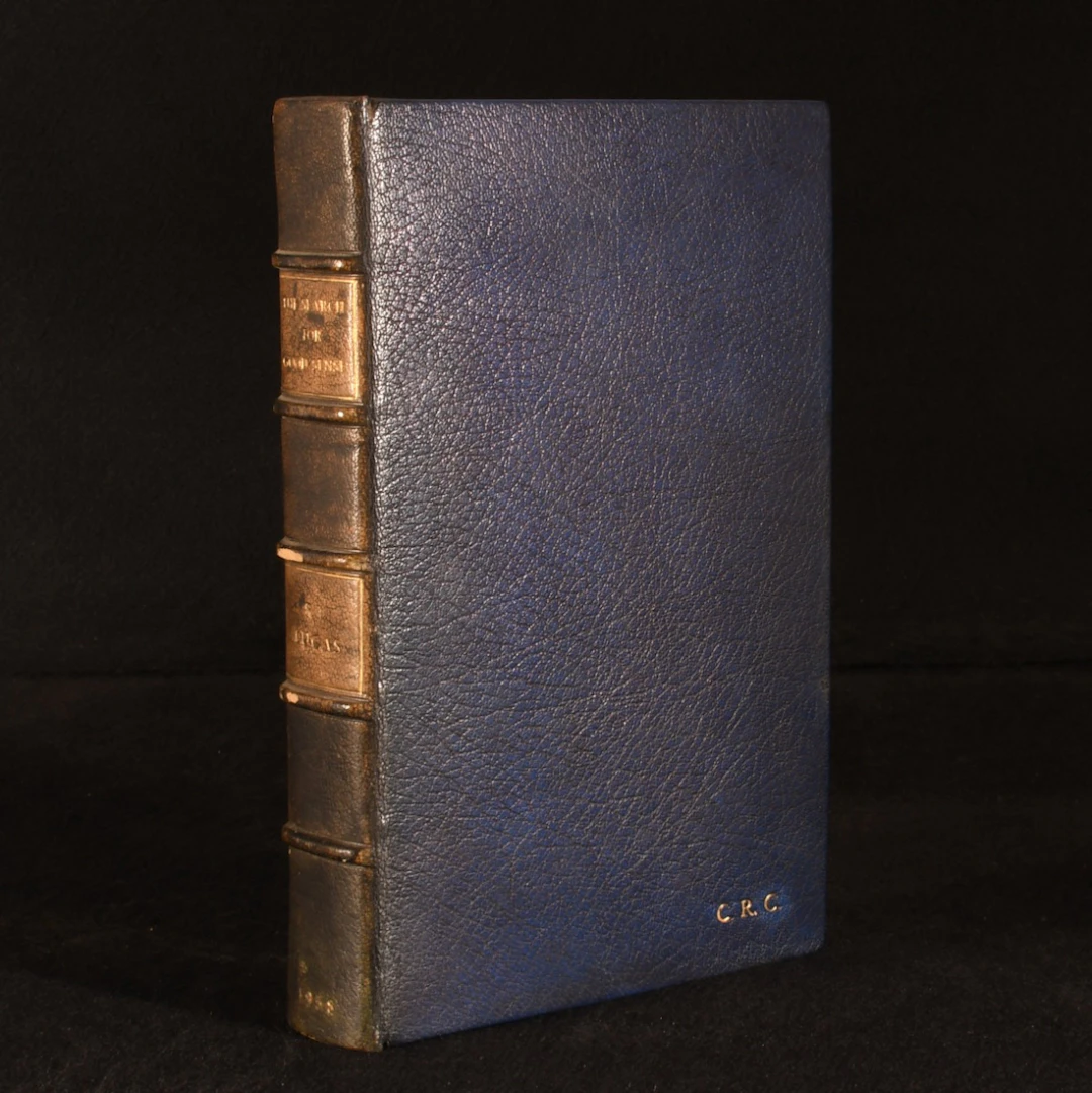 [First Edition] The Search For Good Sense