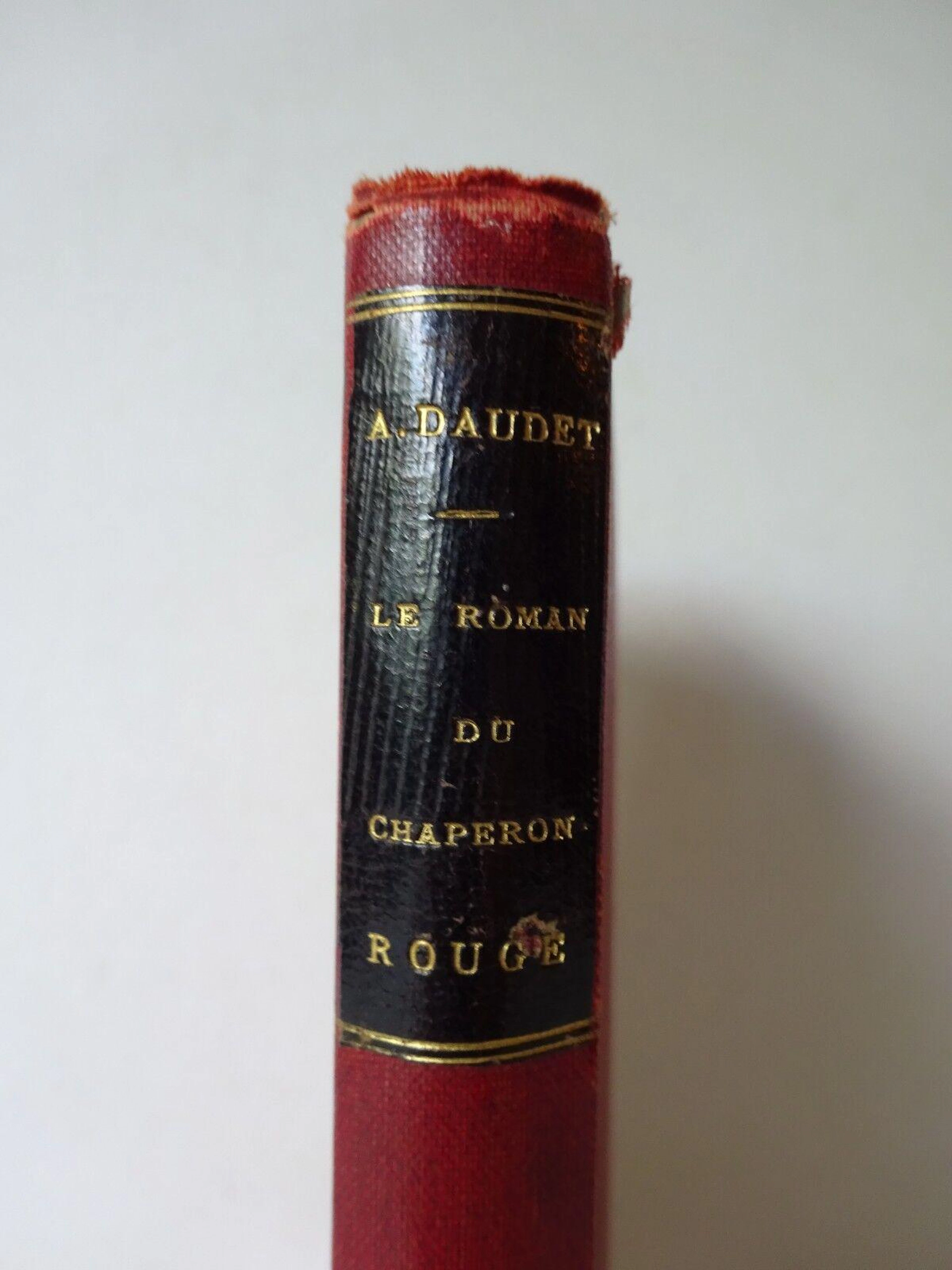 [Signed] [First Edition] DAUDET