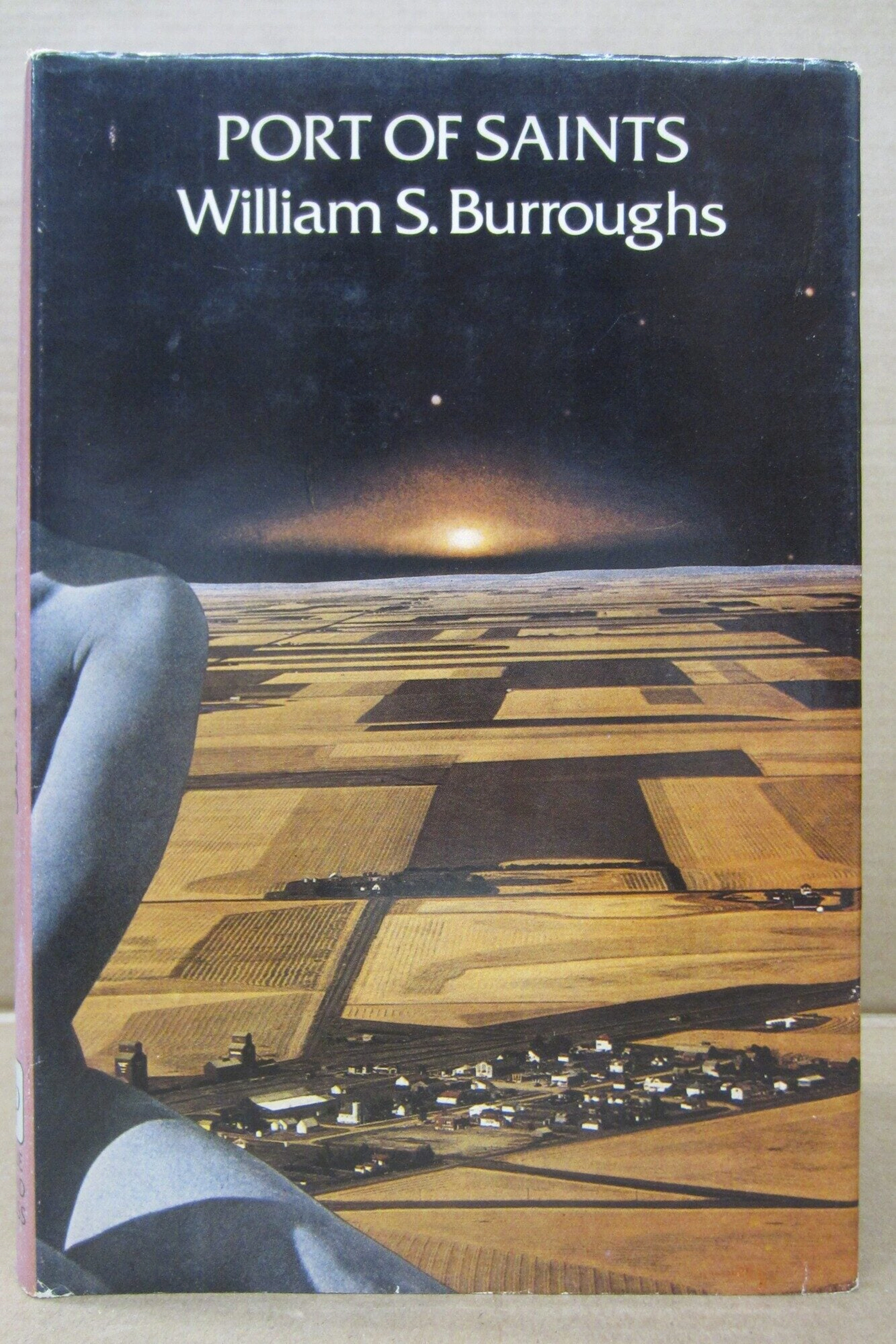 [Signed] [First Edition] Port of Saints William S