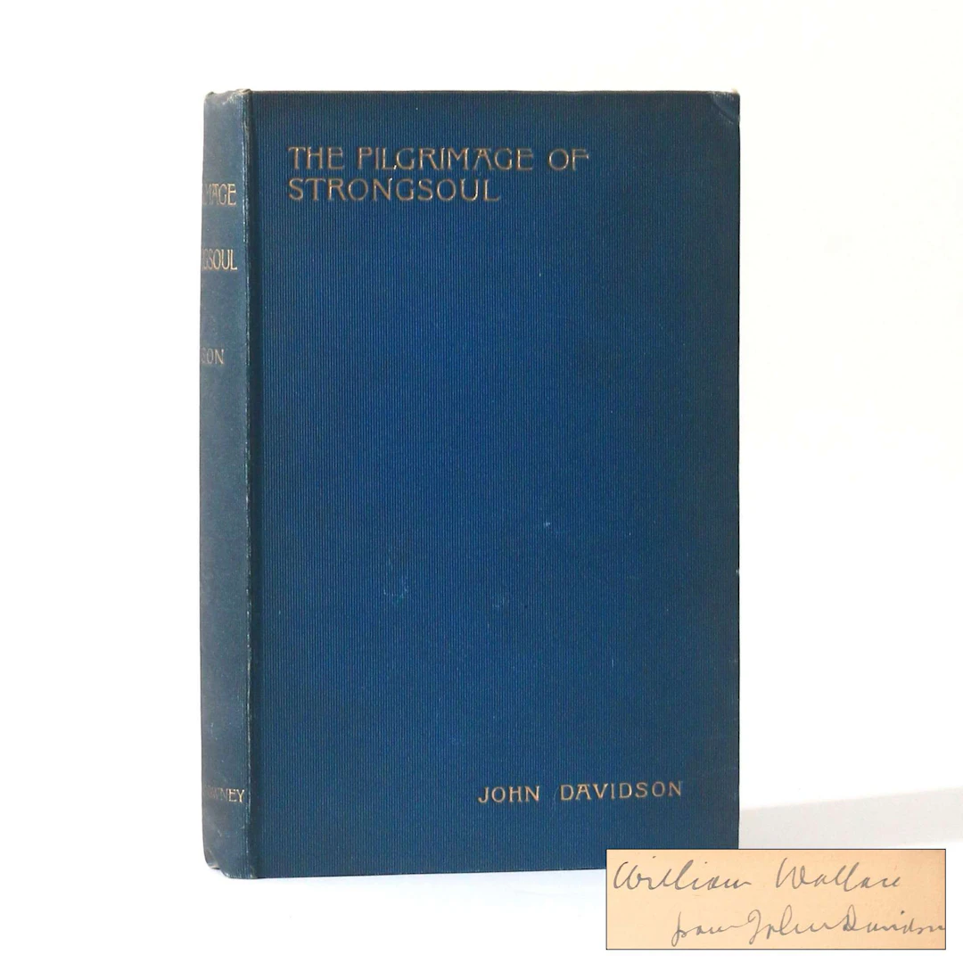 [Signed] The Pilgrimage of Strongsoul