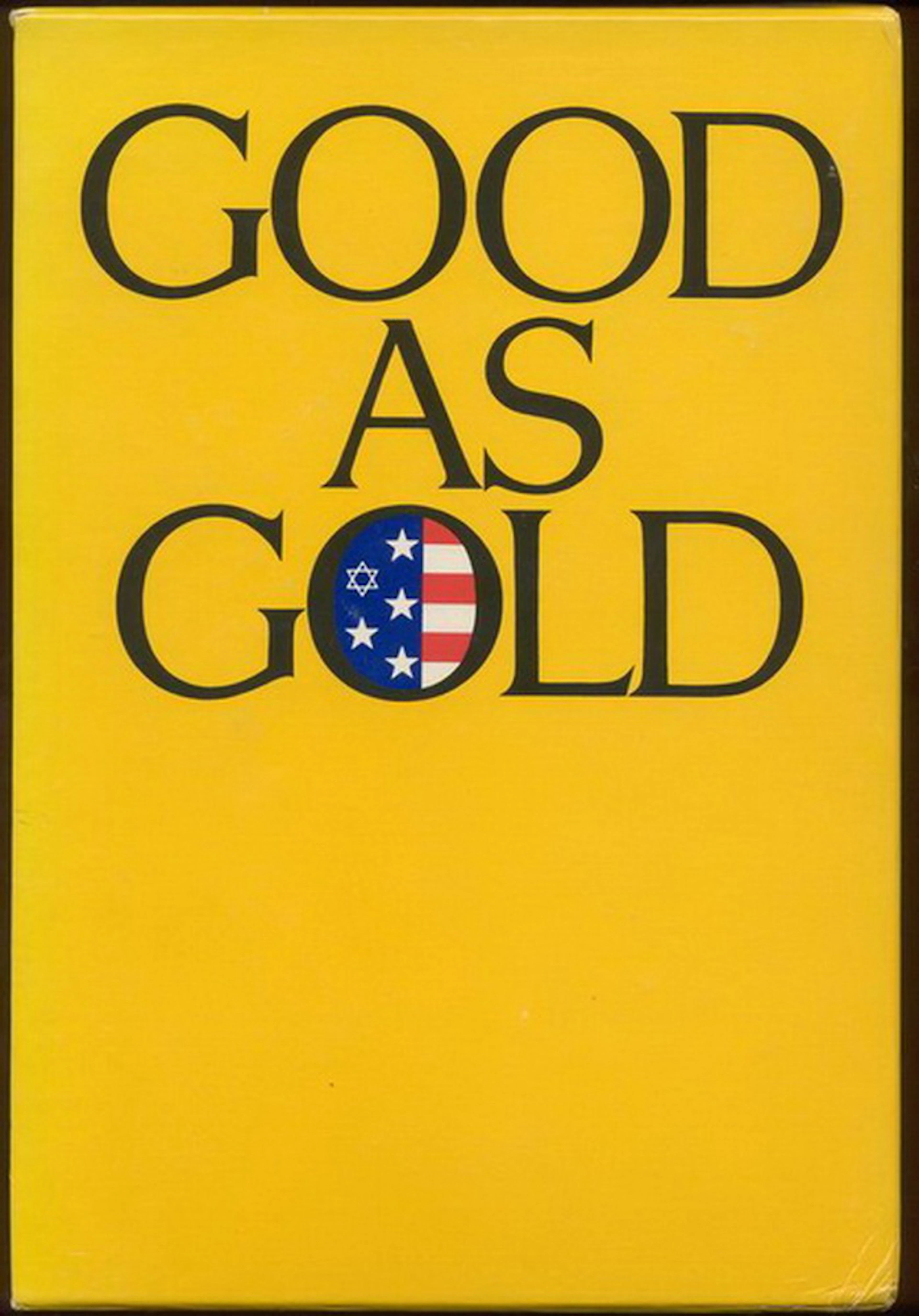 [Signed] [First Edition] Good as Gold Limited Heller