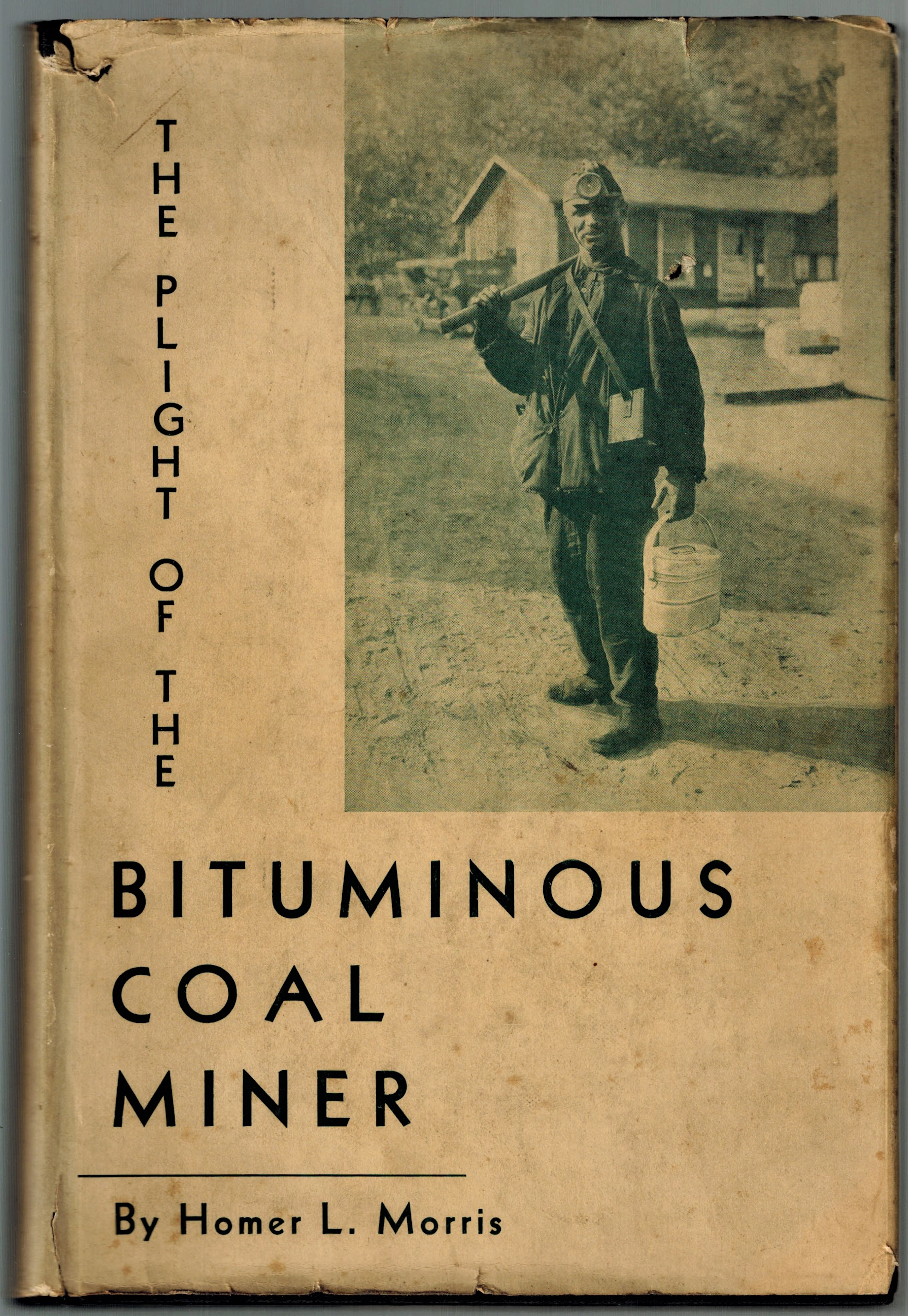 [Signed] [First Edition] (Association Copy) The Plight of...