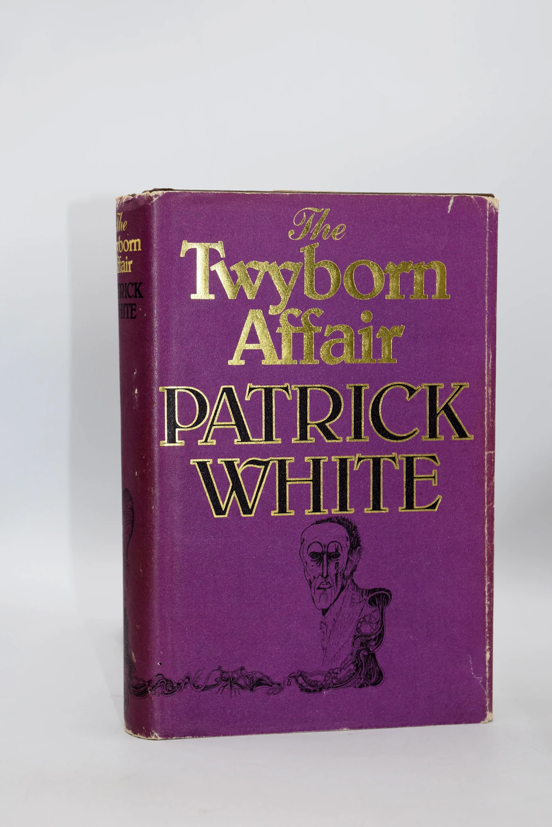[First Edition] The Twyborn Affair Patrick White [Used - Very good] [Hardcover]