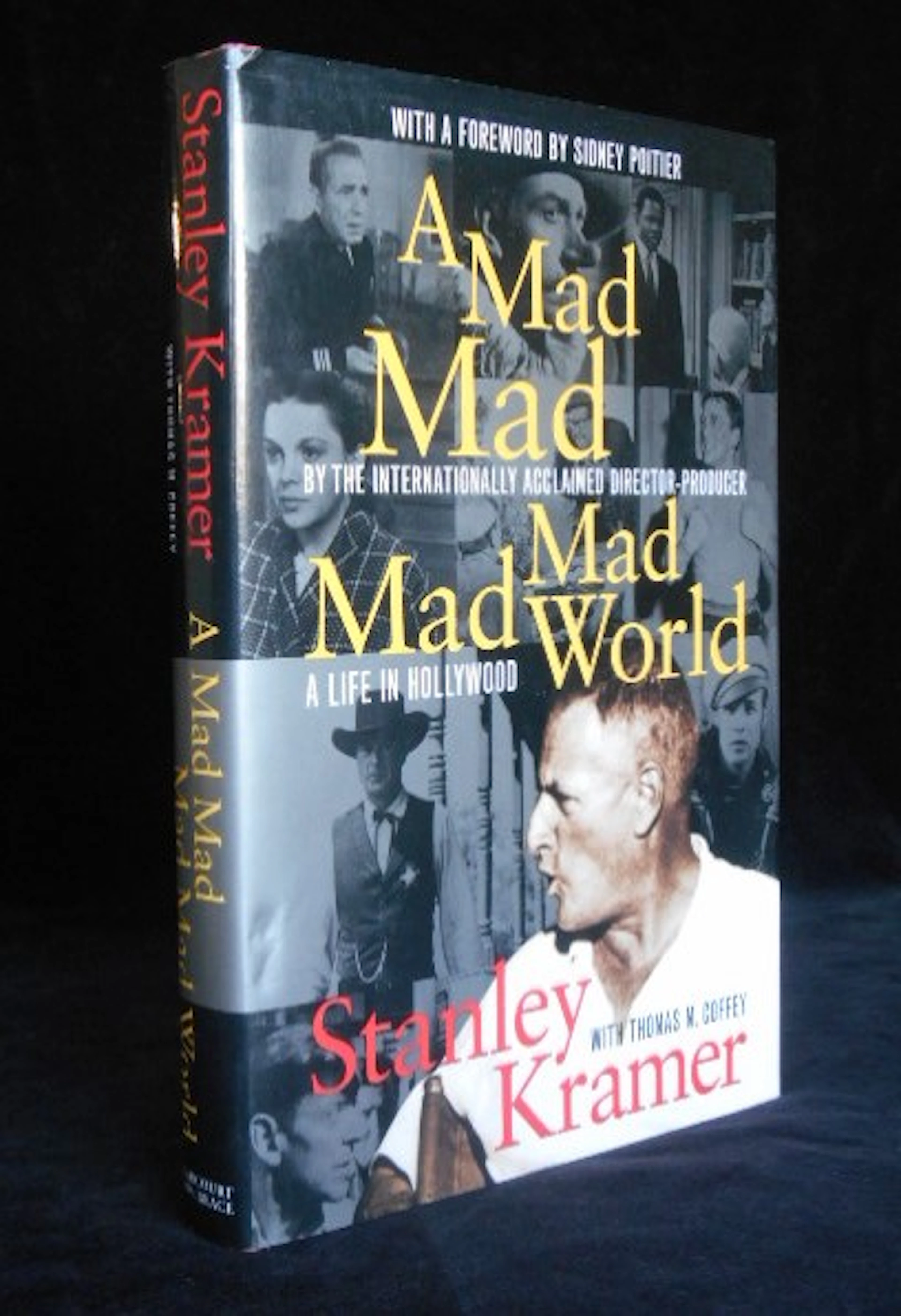 [Signed] [First Edition] A Mad