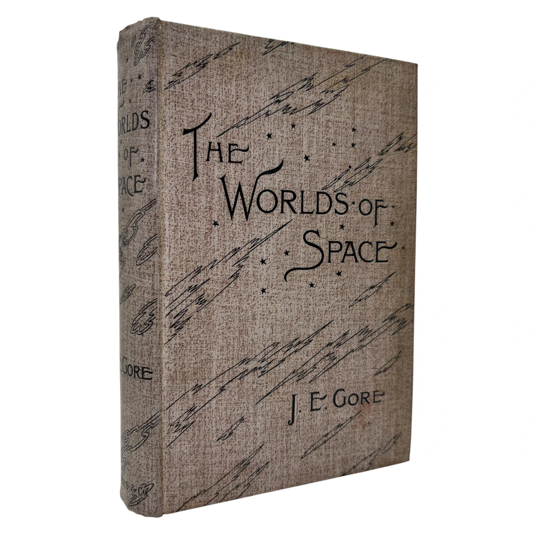 [First Edition] The Worlds of Space: A Series of Popular...