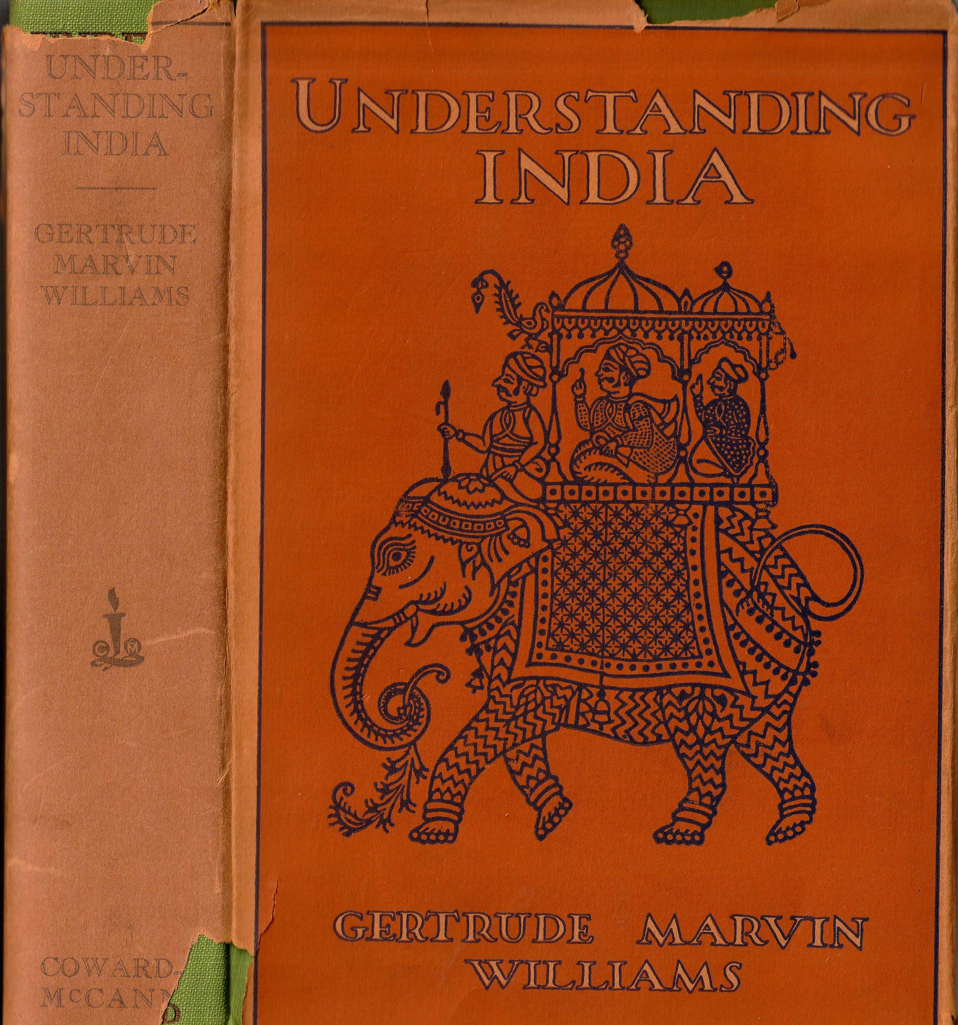 [First Edition] Understanding India