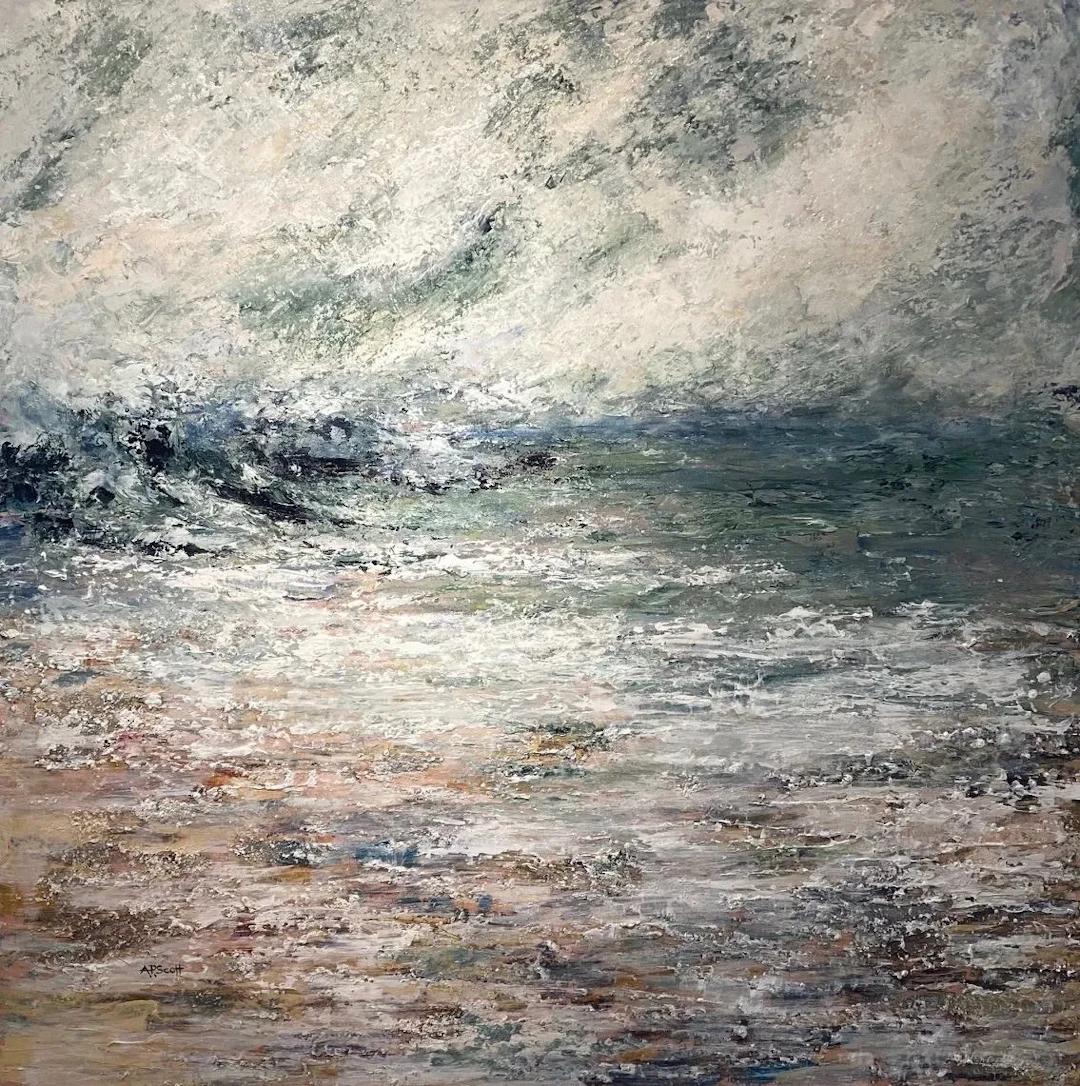 Spindrift, 2021