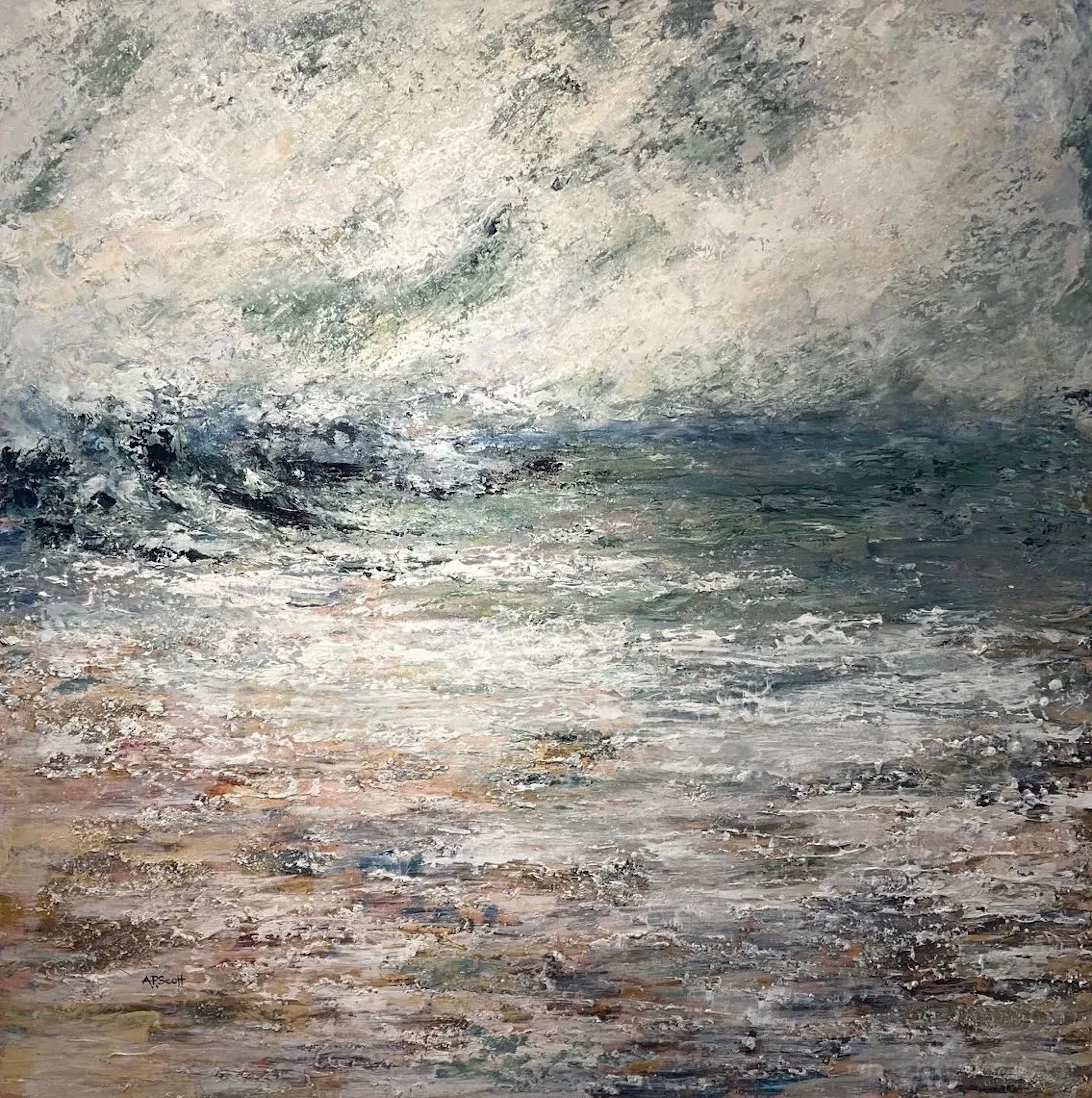Spindrift, 2021