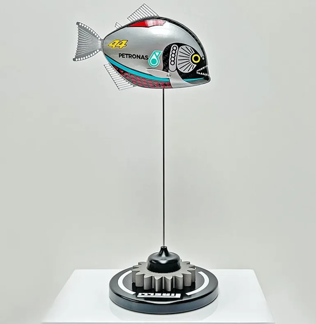 Mercedes Baby Piranha