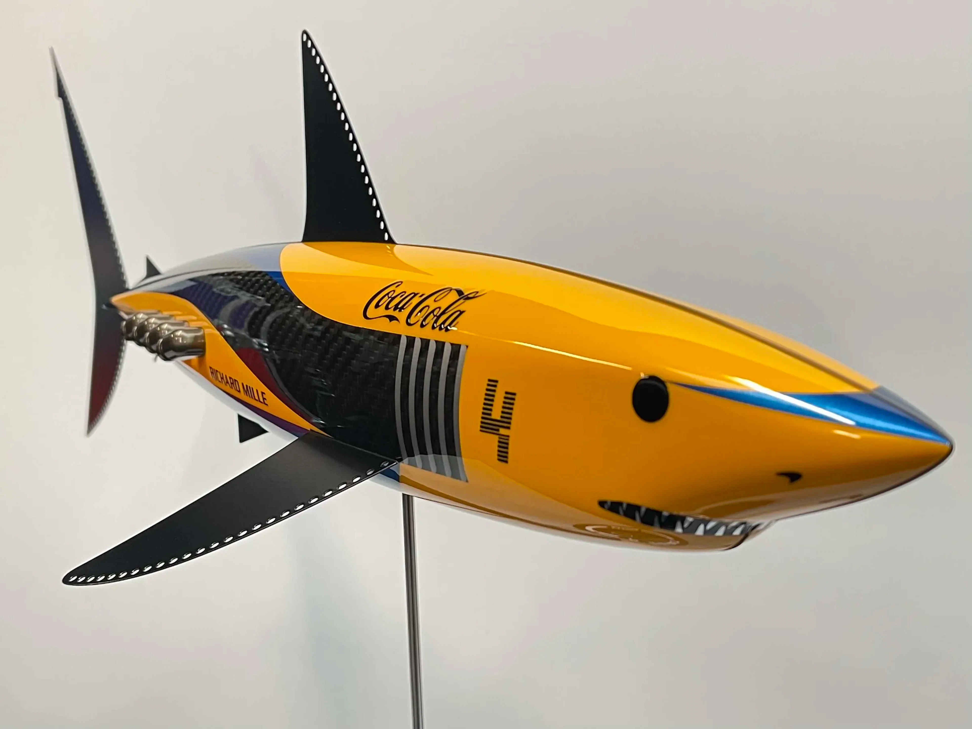 MCL35M Mako Pup