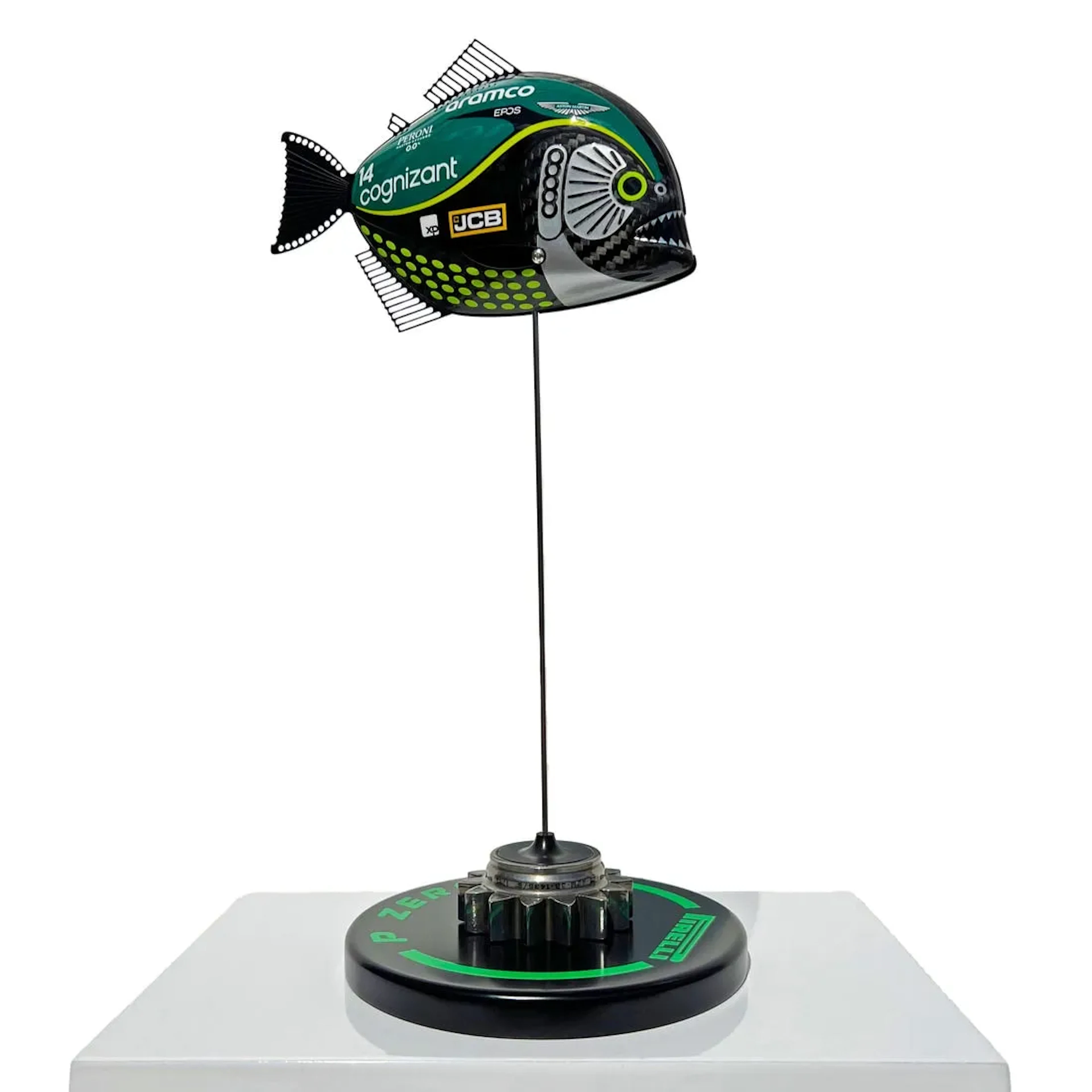 Aston Martin Baby Piranha, 2023