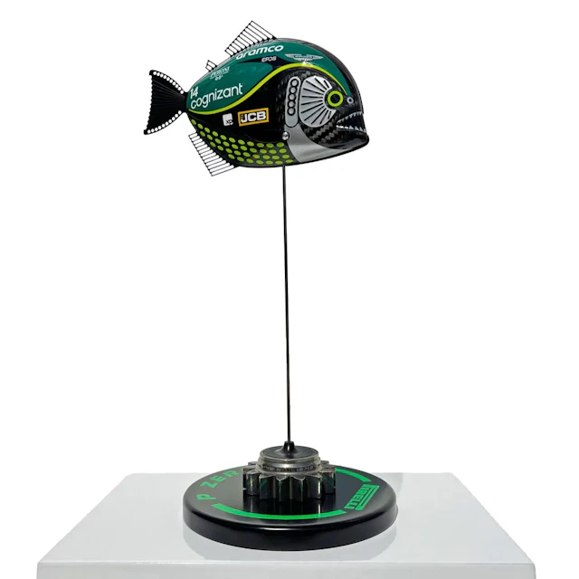 Aston Martin Baby Piranha, 2023
