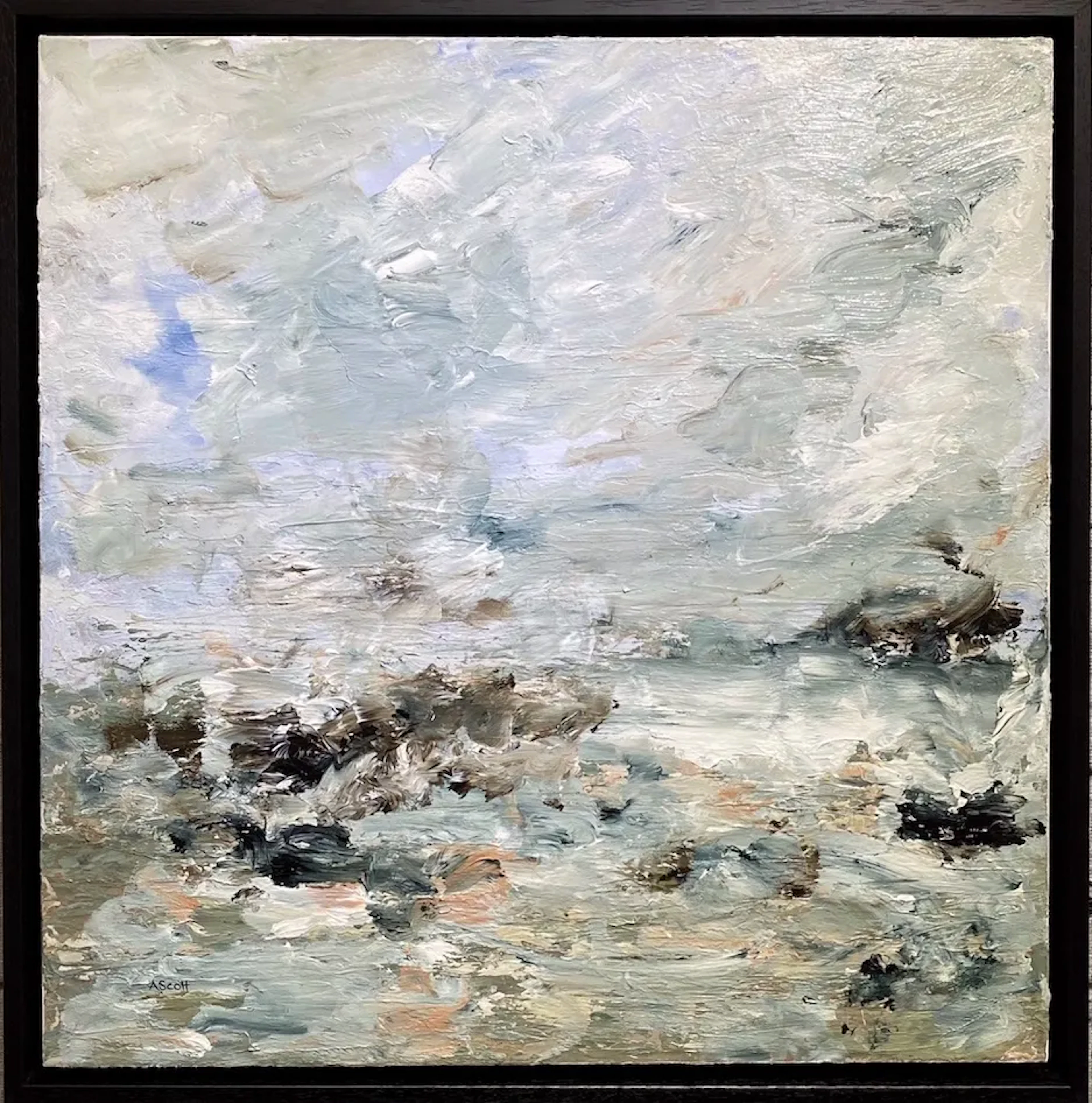 Flood Tide, 2020
