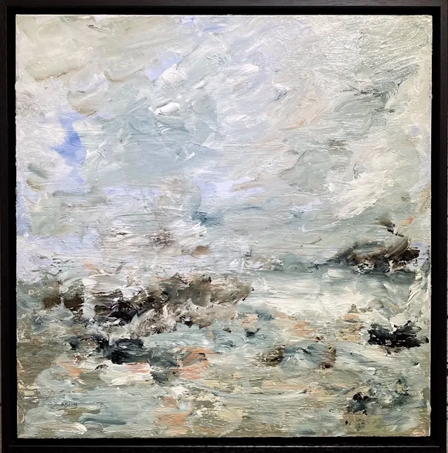 Flood Tide, 2020