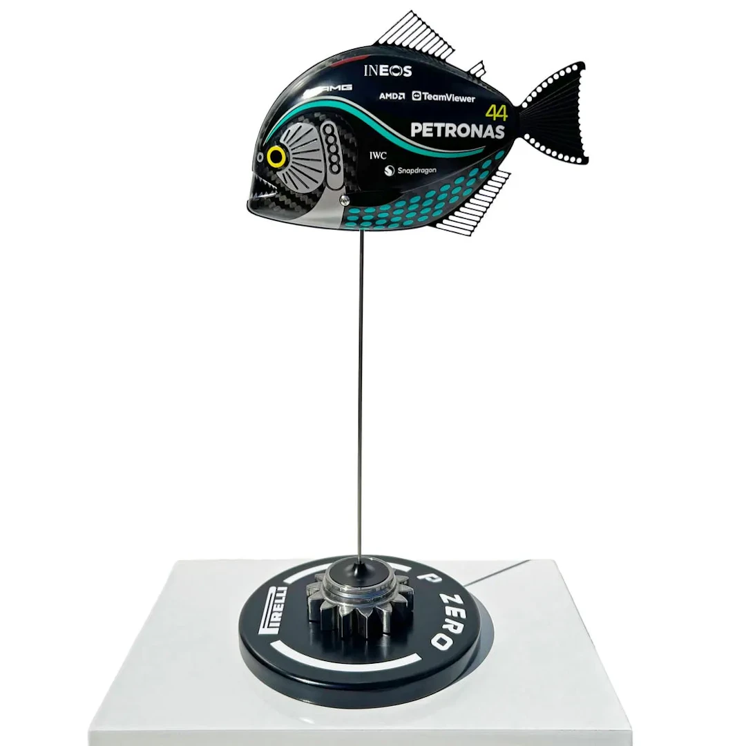 Mercedes Baby Piranha, 2023