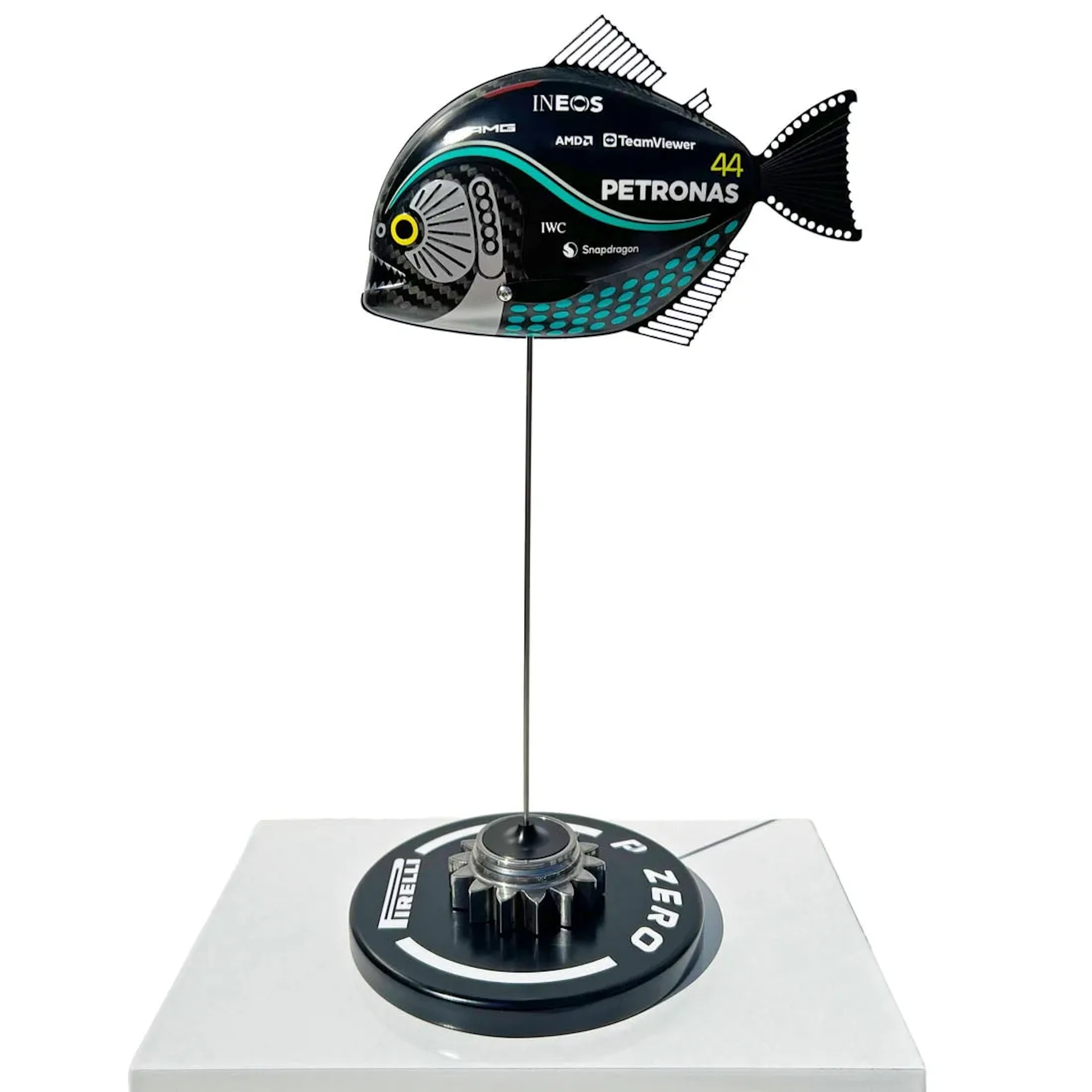 Mercedes Baby Piranha, 2023