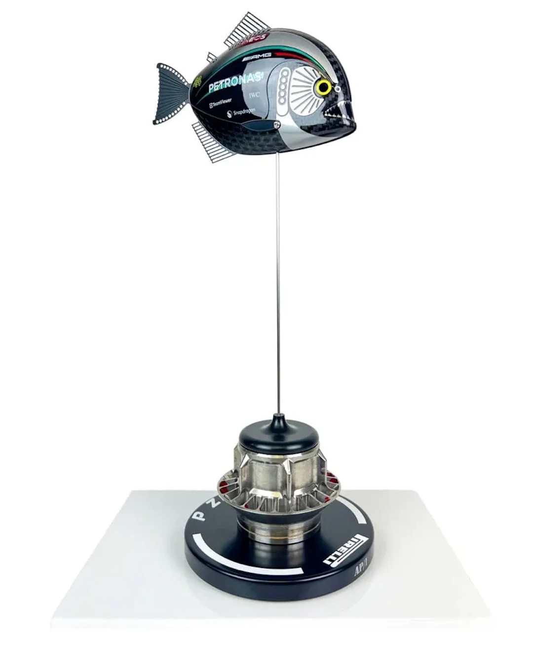 2024 Mercedes Baby Piranha