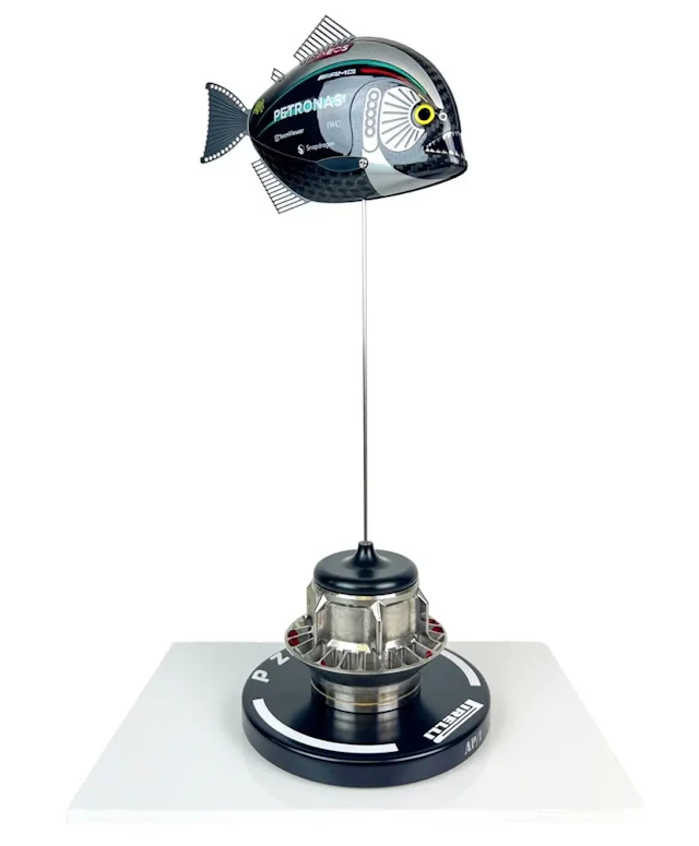 2024 Mercedes Baby Piranha