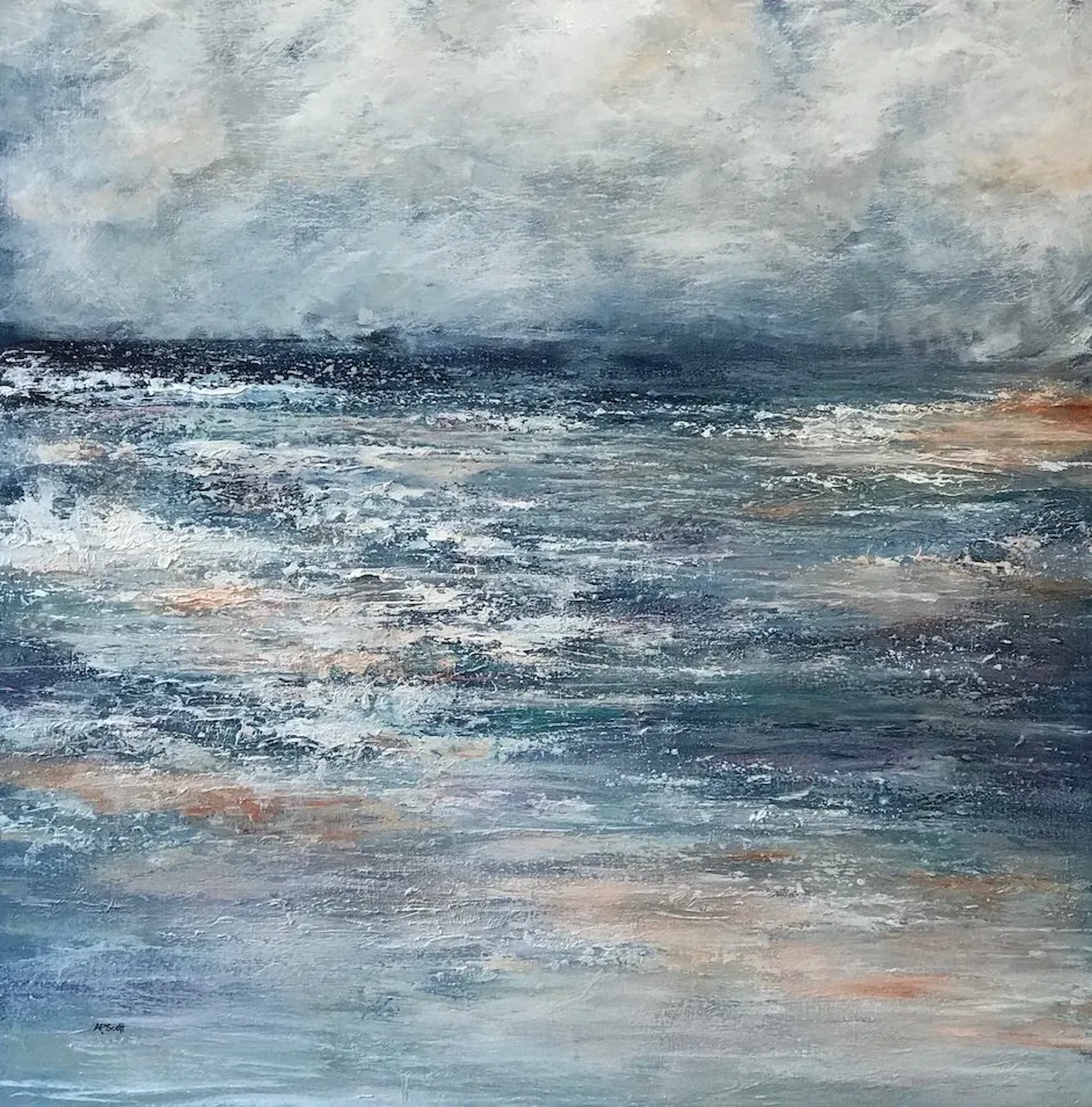 Evening Light, 2019