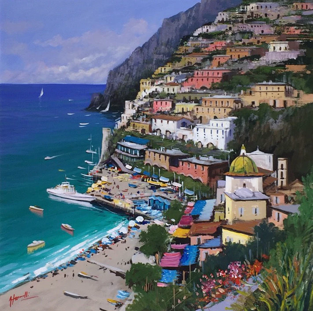 Positano