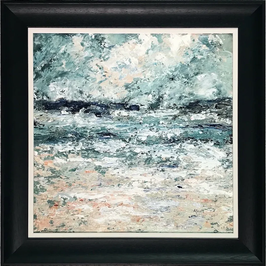 Out of the Blue, 2018