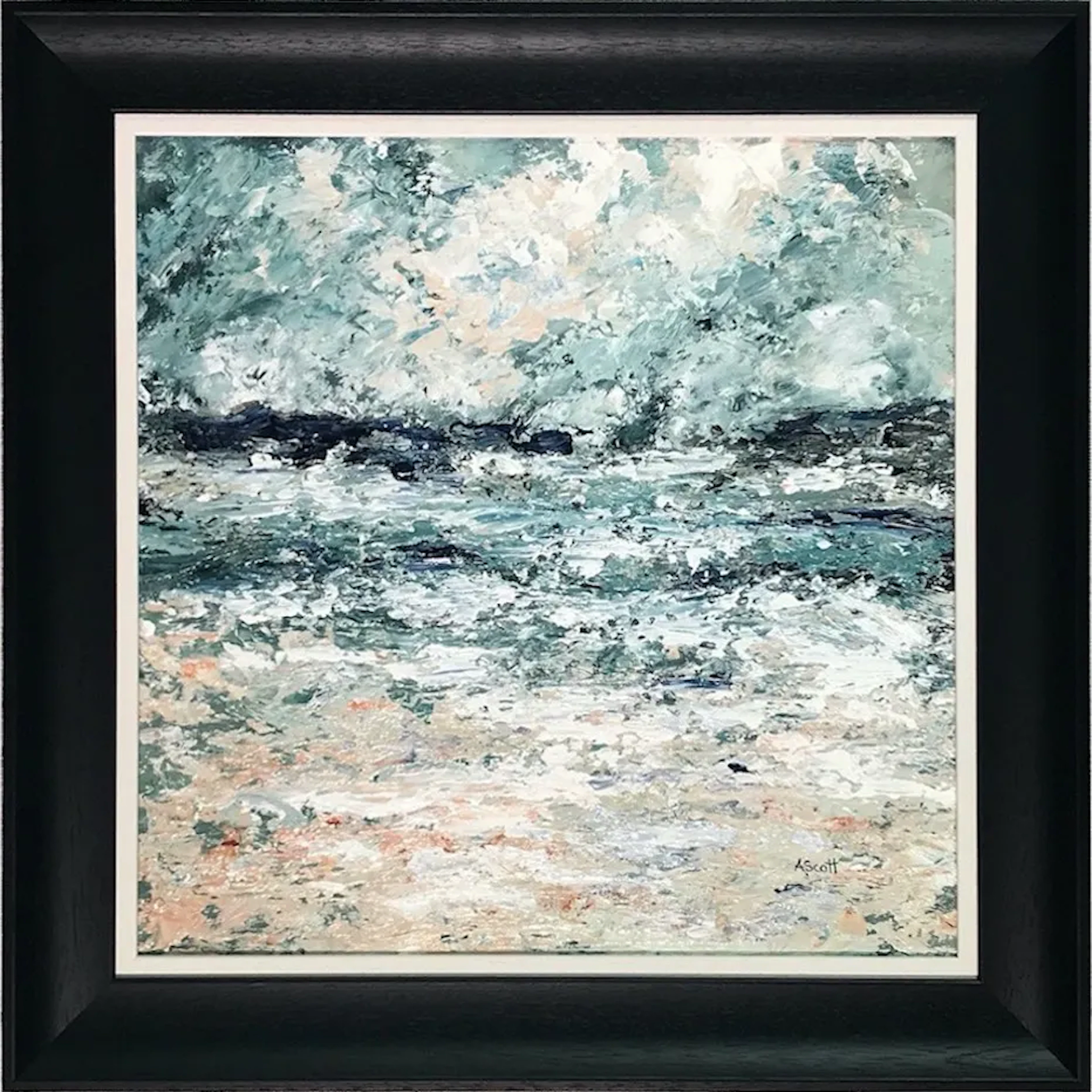 Out of the Blue, 2018