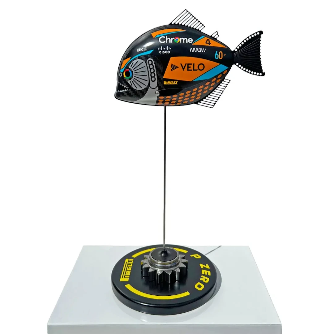 McLaren Baby Piranha, 2023