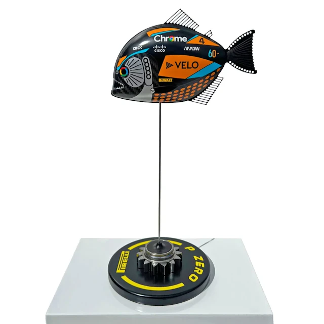 McLaren Baby Piranha, 2023