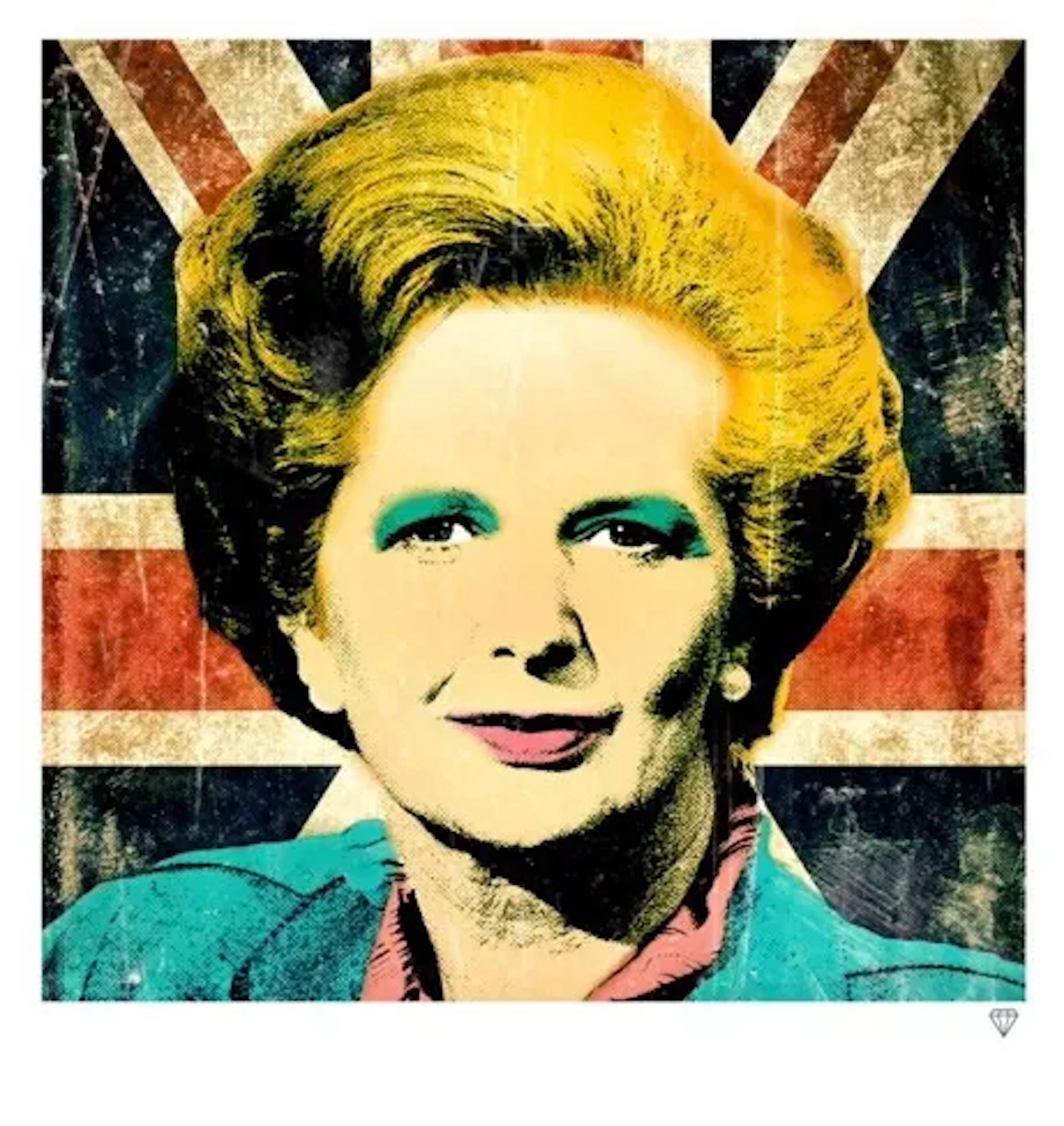 JJ Adams - Margaret Thatcher (A/p)