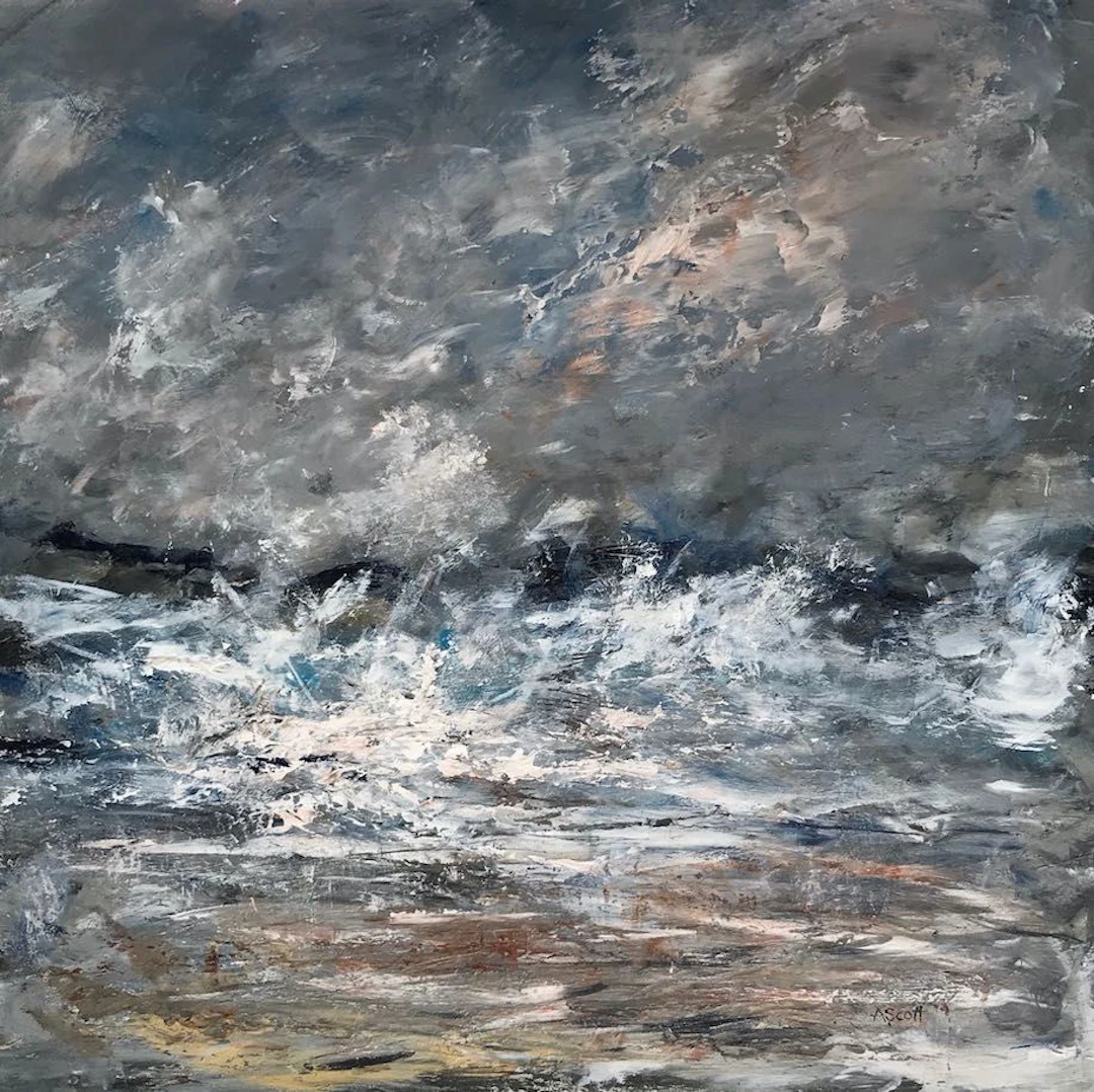 Abstract Seascape (040), 2017
