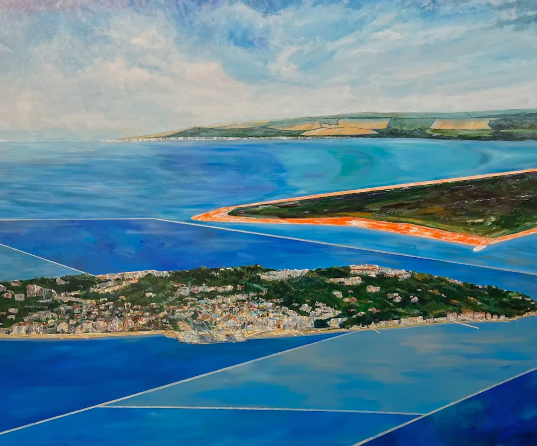 Inside Shell Bay, 2026