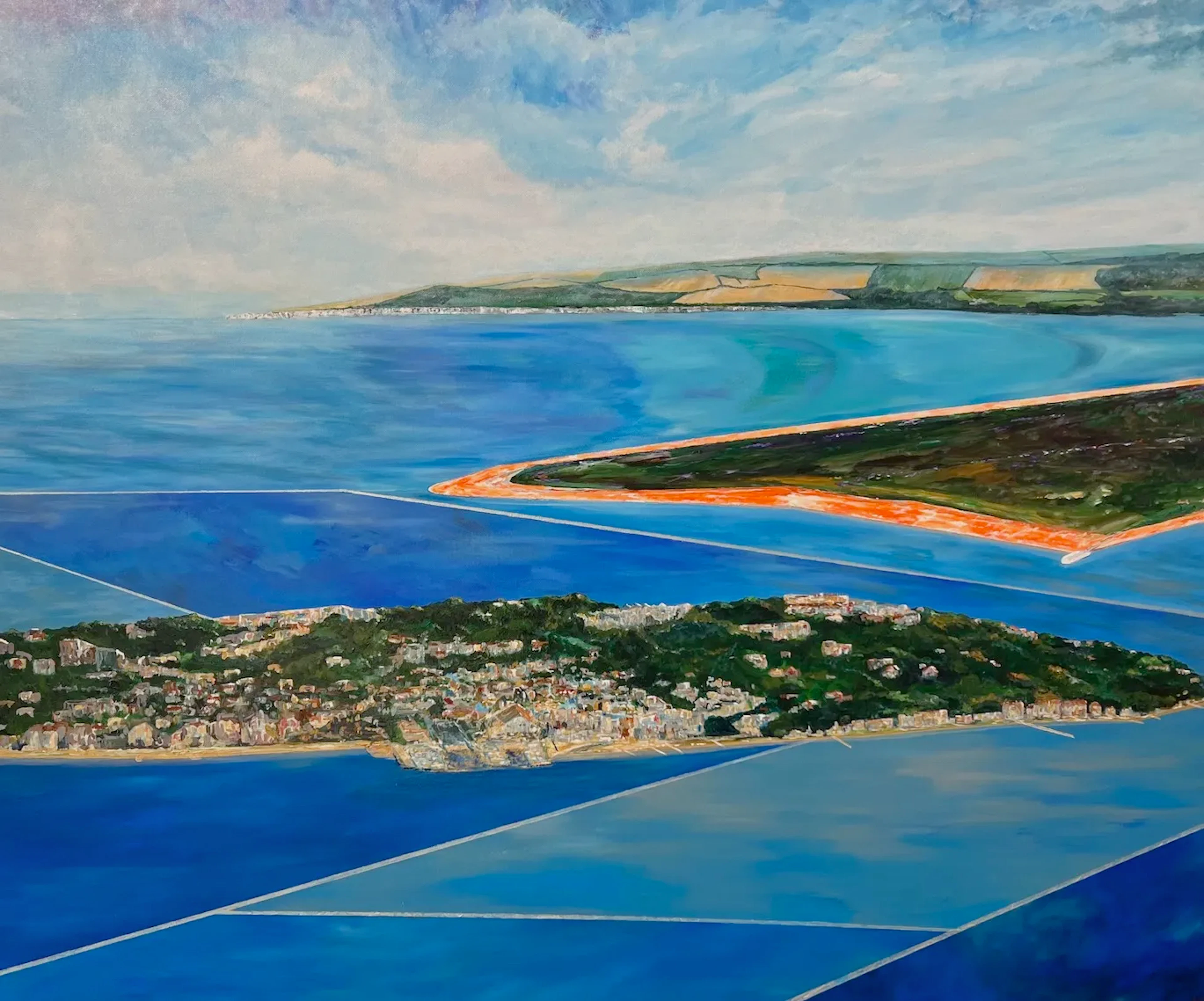 Inside Shell Bay, 2026