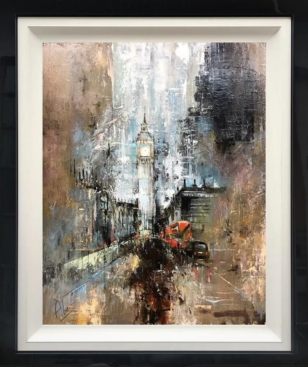 A London Moment, 2019