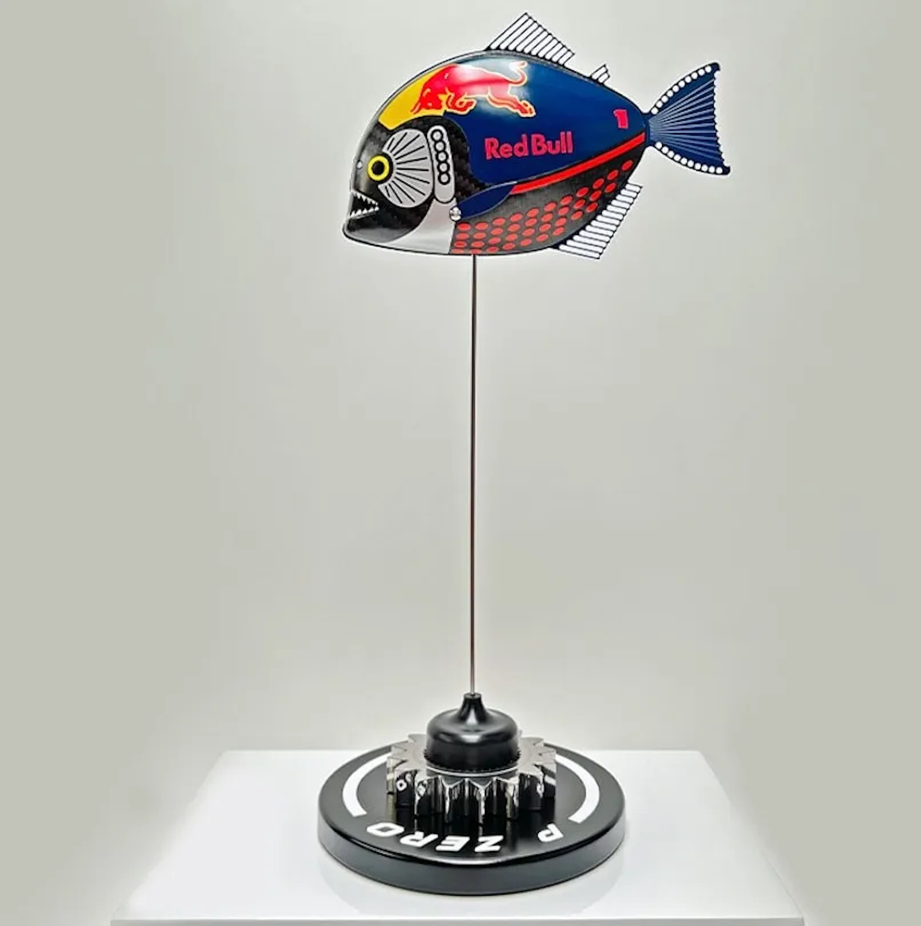 Red Bull Baby Piranha