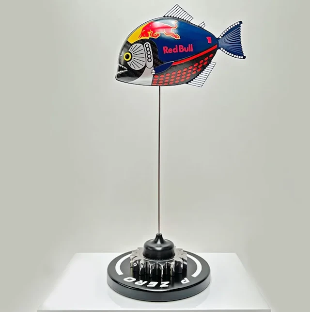 Red Bull Baby Piranha