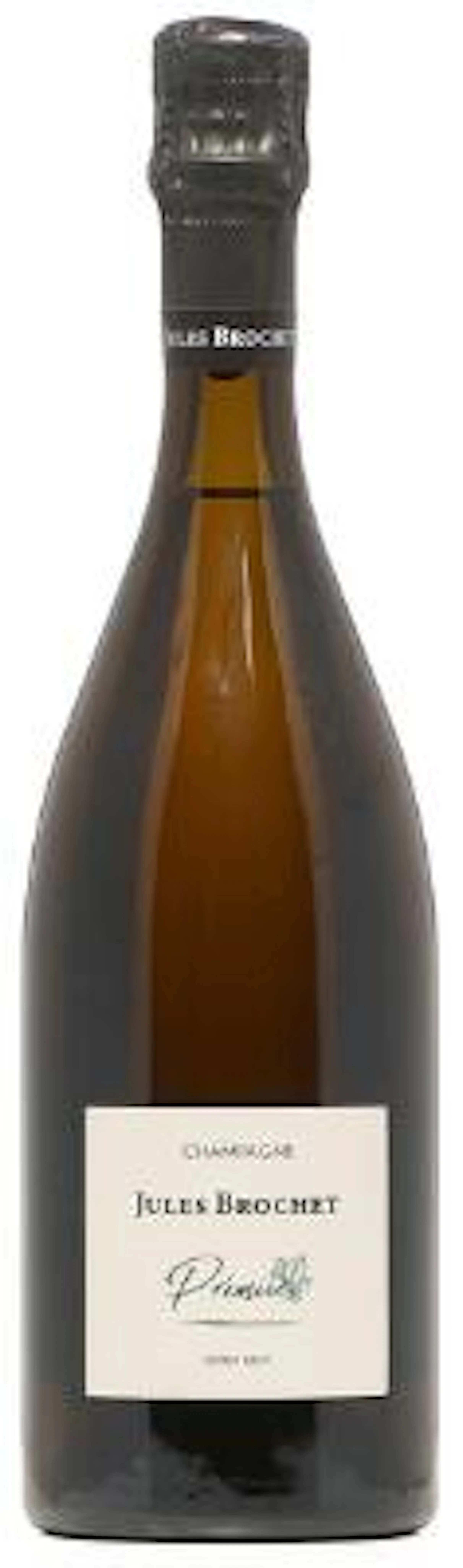 1 bt. Champagne "Prémice", Jules Brochet A (hf/in). – Bruun Rasmussen